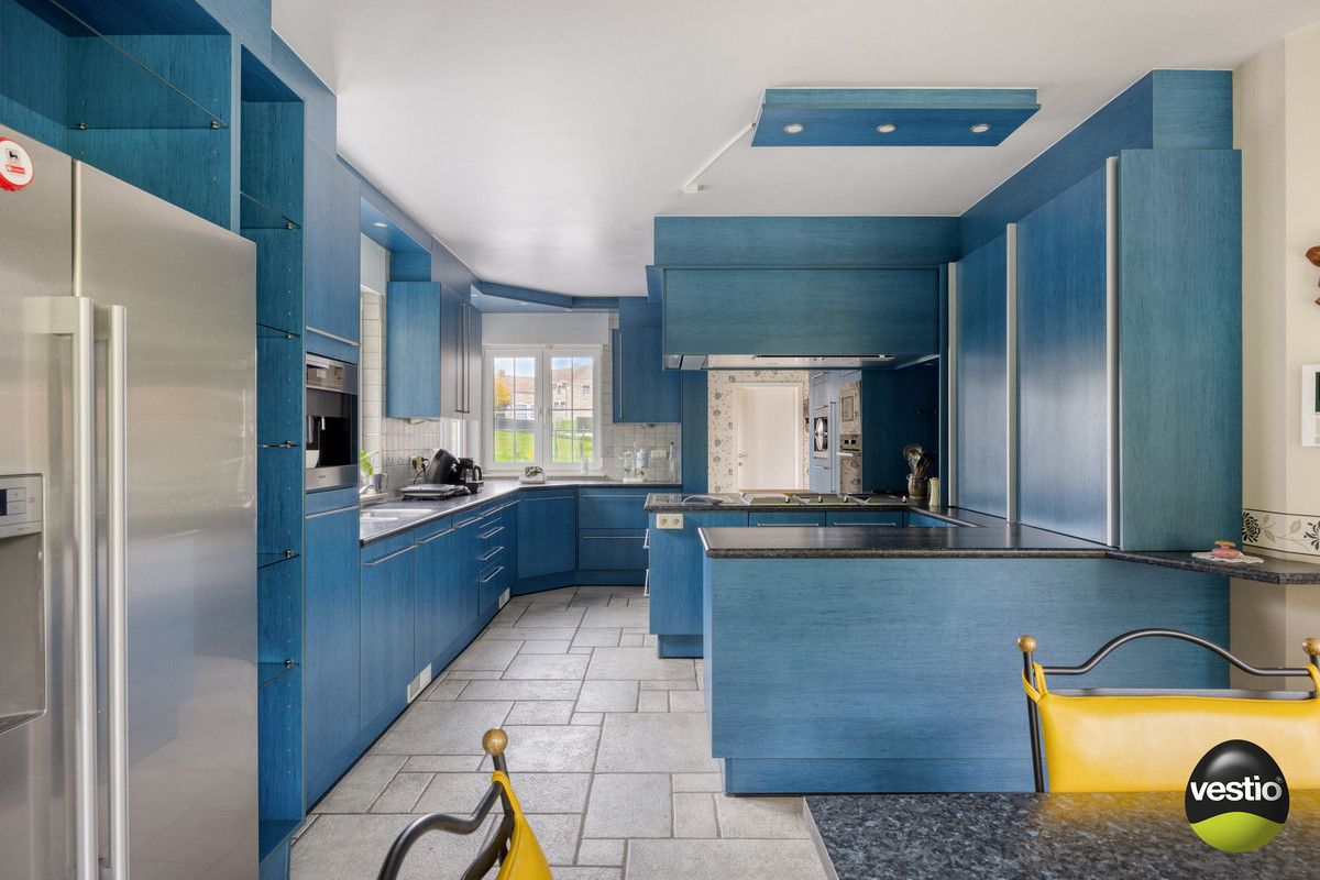 RUSTIG GELEGEN RUIME VILLA MET 5 SLK OP RIANT PERCEEL VAN 18A61CA IN STADSRAND TONGEREN. foto 19