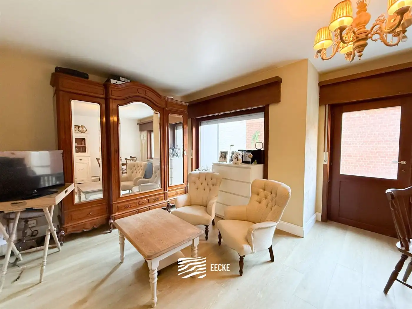 Appartement met 1 slaapkamer foto {{pictureIndex}}