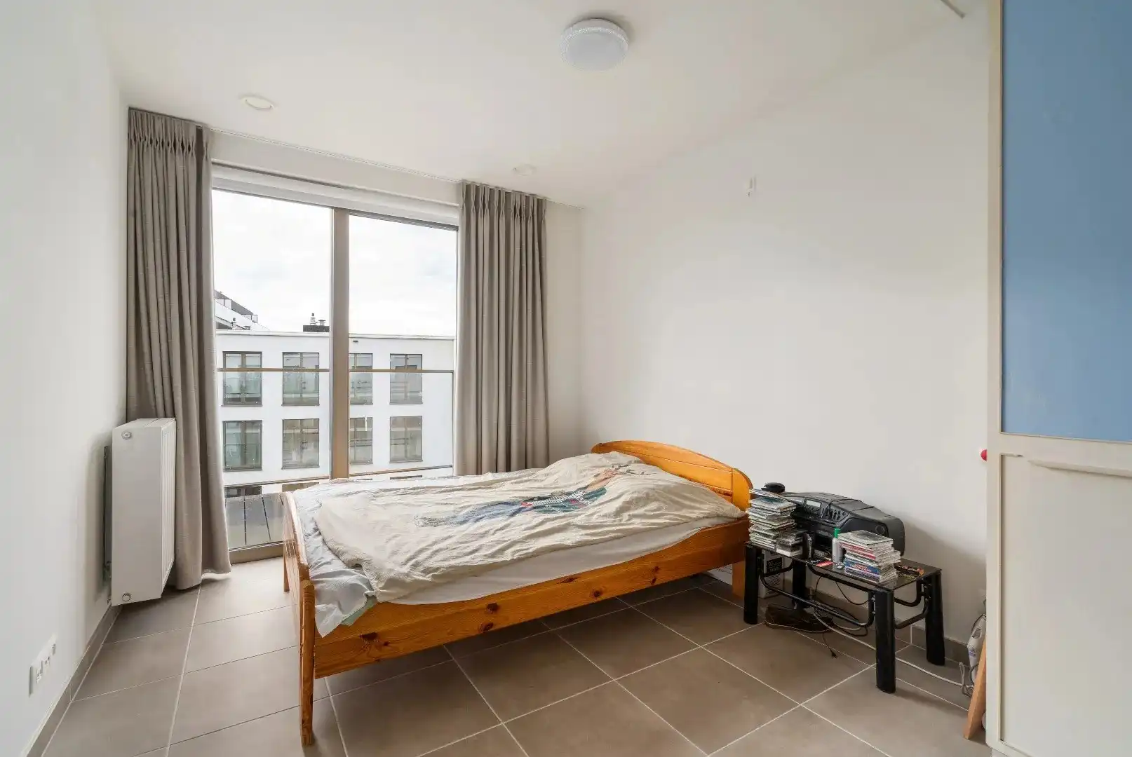 Investeringskans! Mooie service flat met terras nabij Gent centrum foto 9