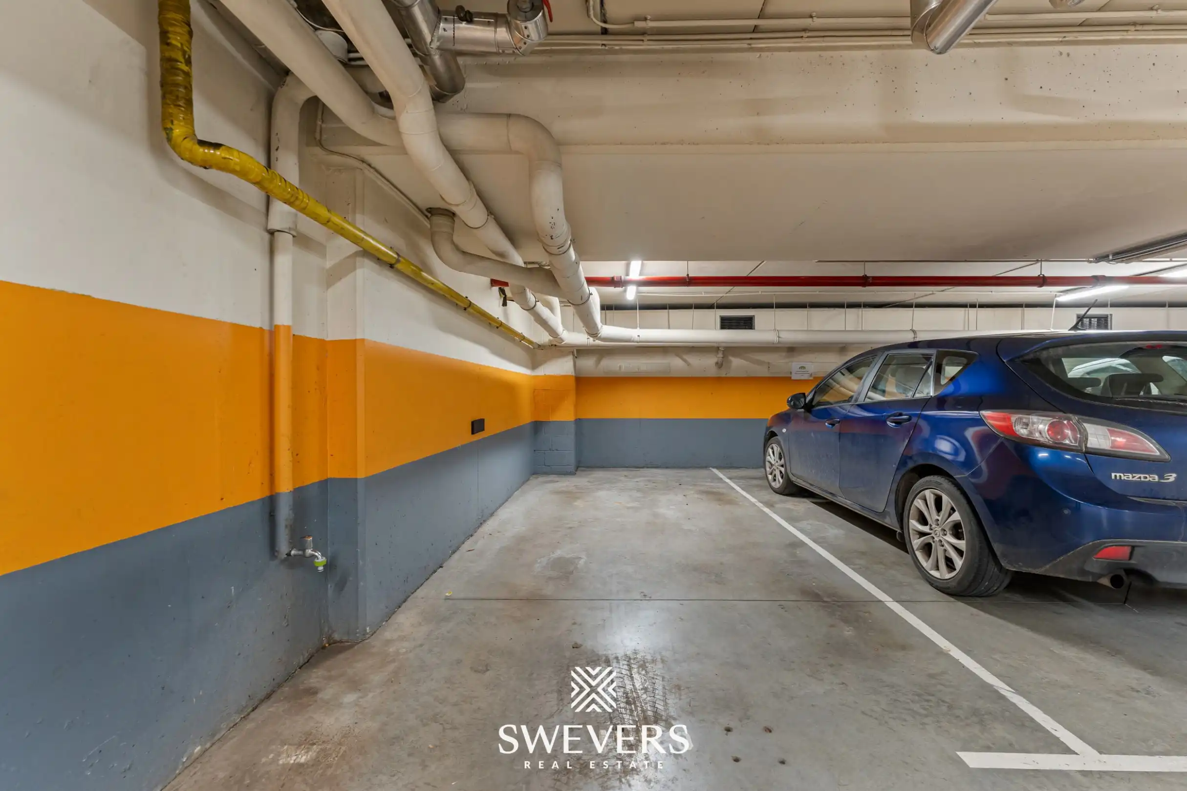 Appartement met 2 slaapkamers en terras op toplocatie aan het Leopoldplein in Hasselt – optionele staanplaatsen beschikbaar foto 11