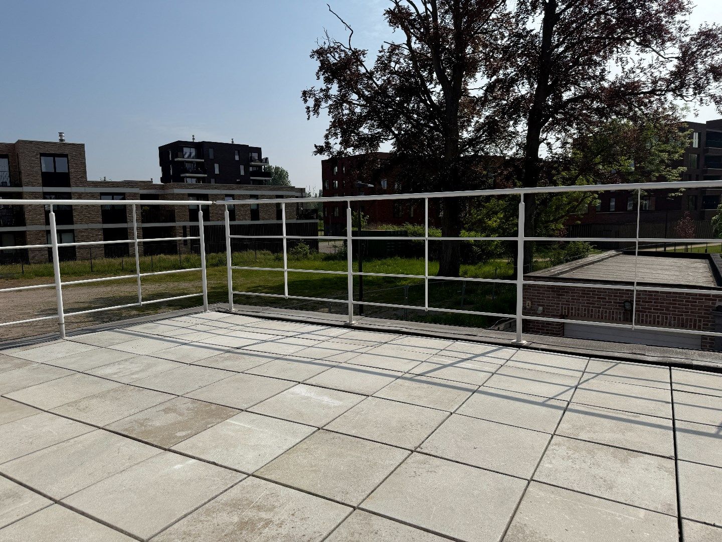 Appartement met terras te Lier foto 2