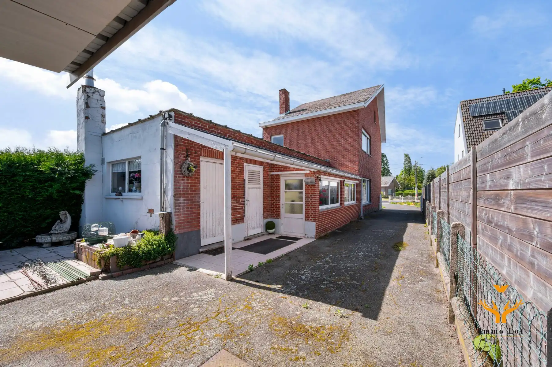 Charmante woning met tal van mogelijkheden in Berlare foto 23
