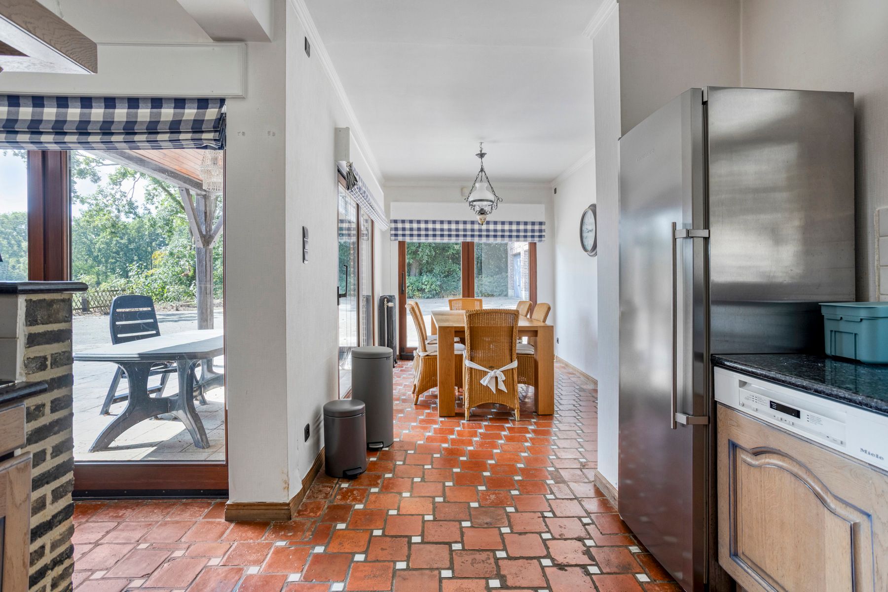 Landelijk en discreet wonen te Bekkevoort foto 9