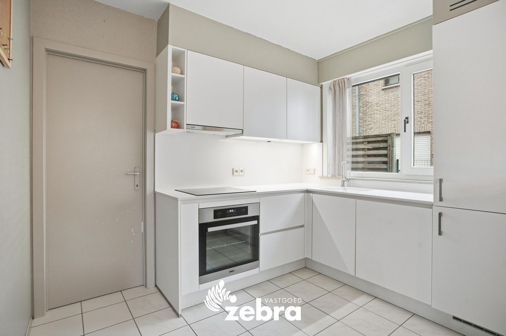 Instapklaar gelijkvloers appartement met tuin van 116 m² en garage! foto 7