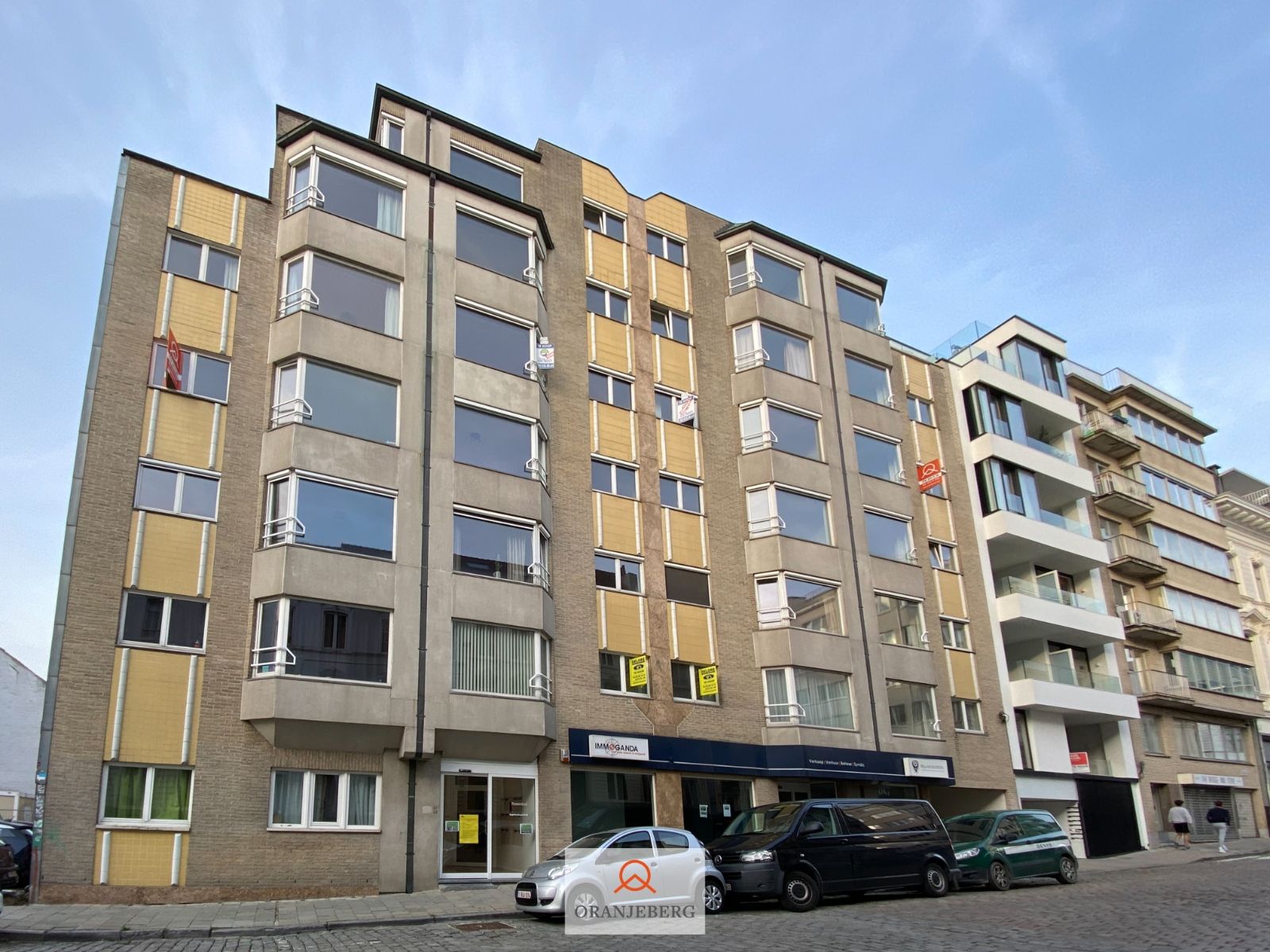 Appartement met terras op toplocatie in hartje Gent foto 32