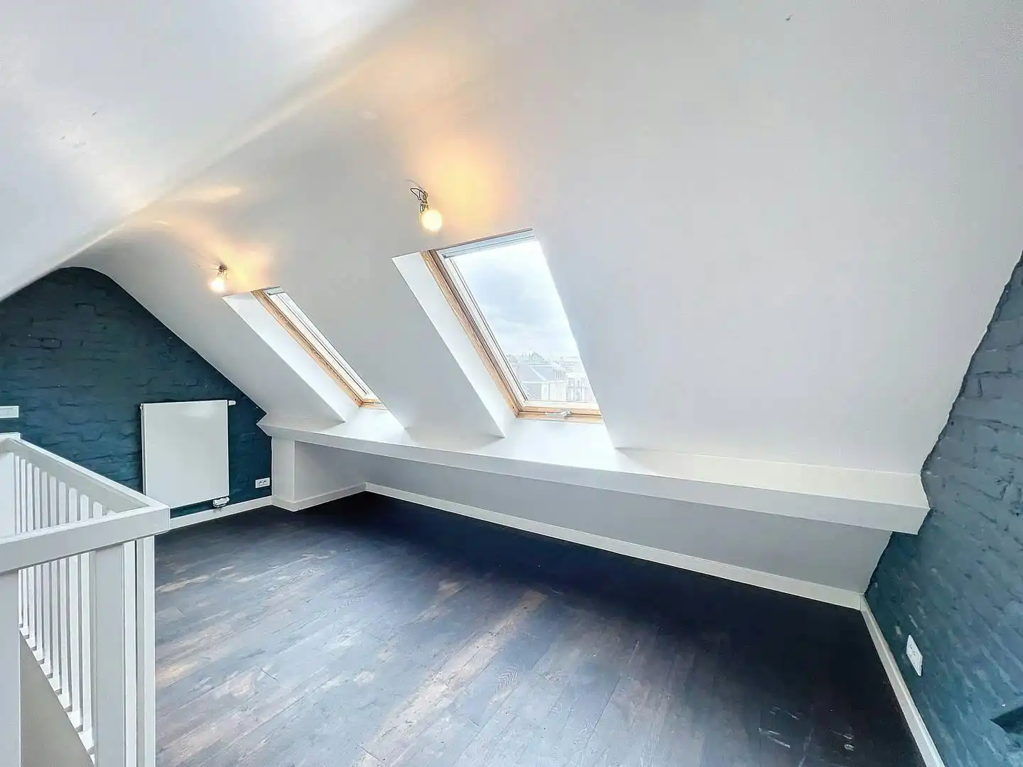Ruime bel-etagewoning met studio nabij de Reep foto 31