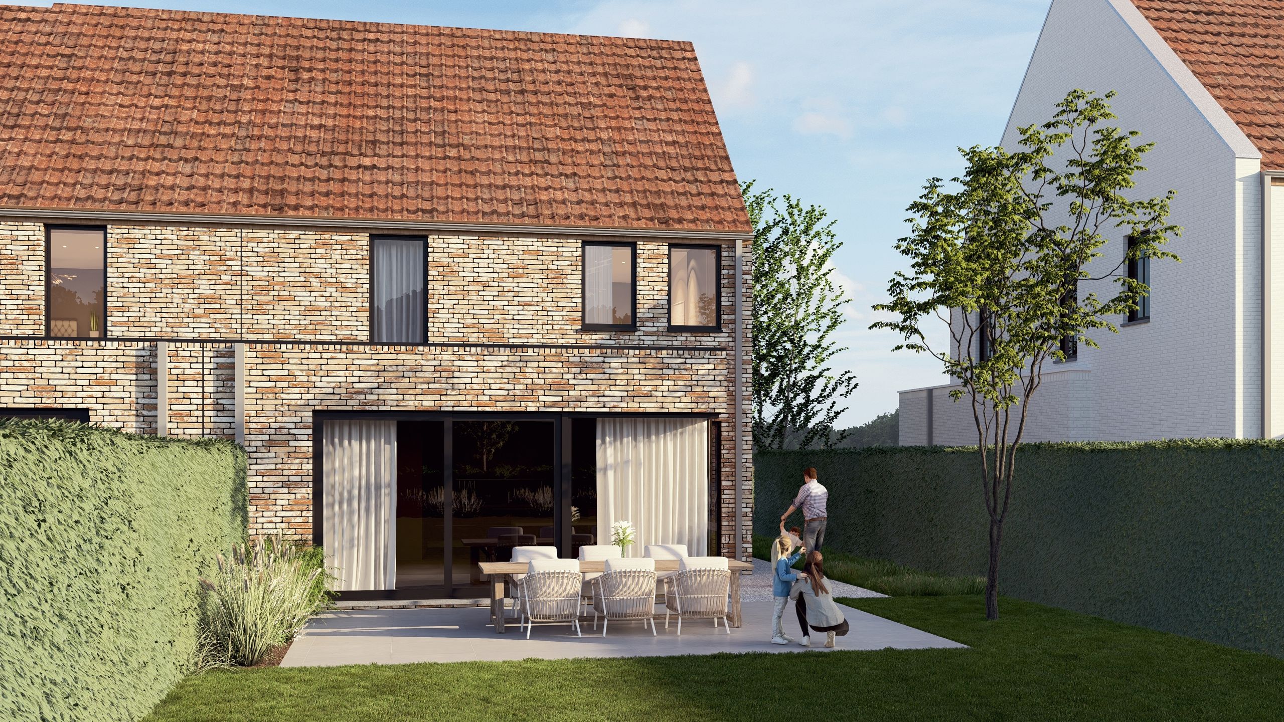 !6% BTW MOGELIJK! Woonproject TILIA: 6 luxueuze nieuwbouwwoningen foto {{pictureIndex}}