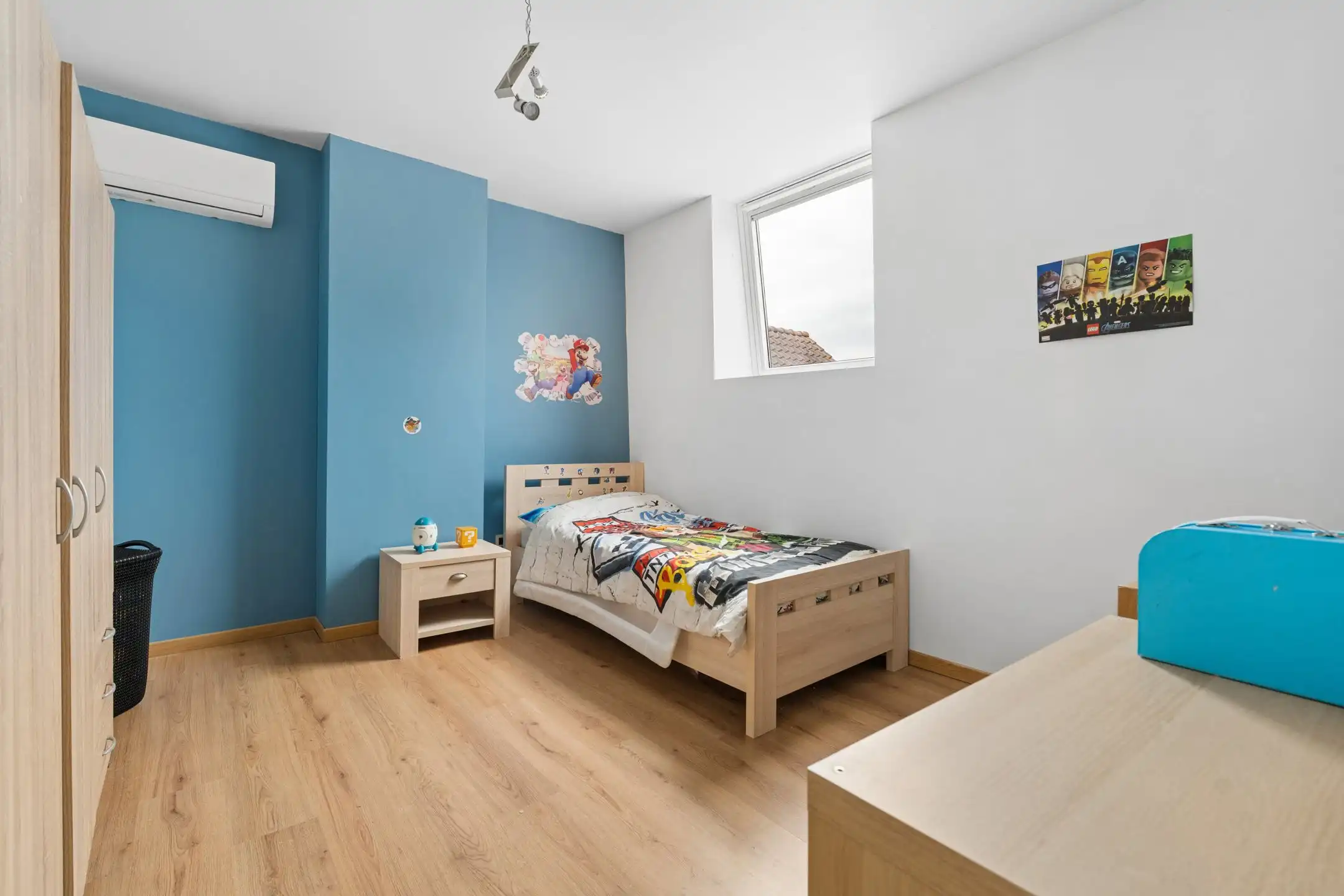Instapklare, gerenoveerde 2-gevelwoning  foto 12