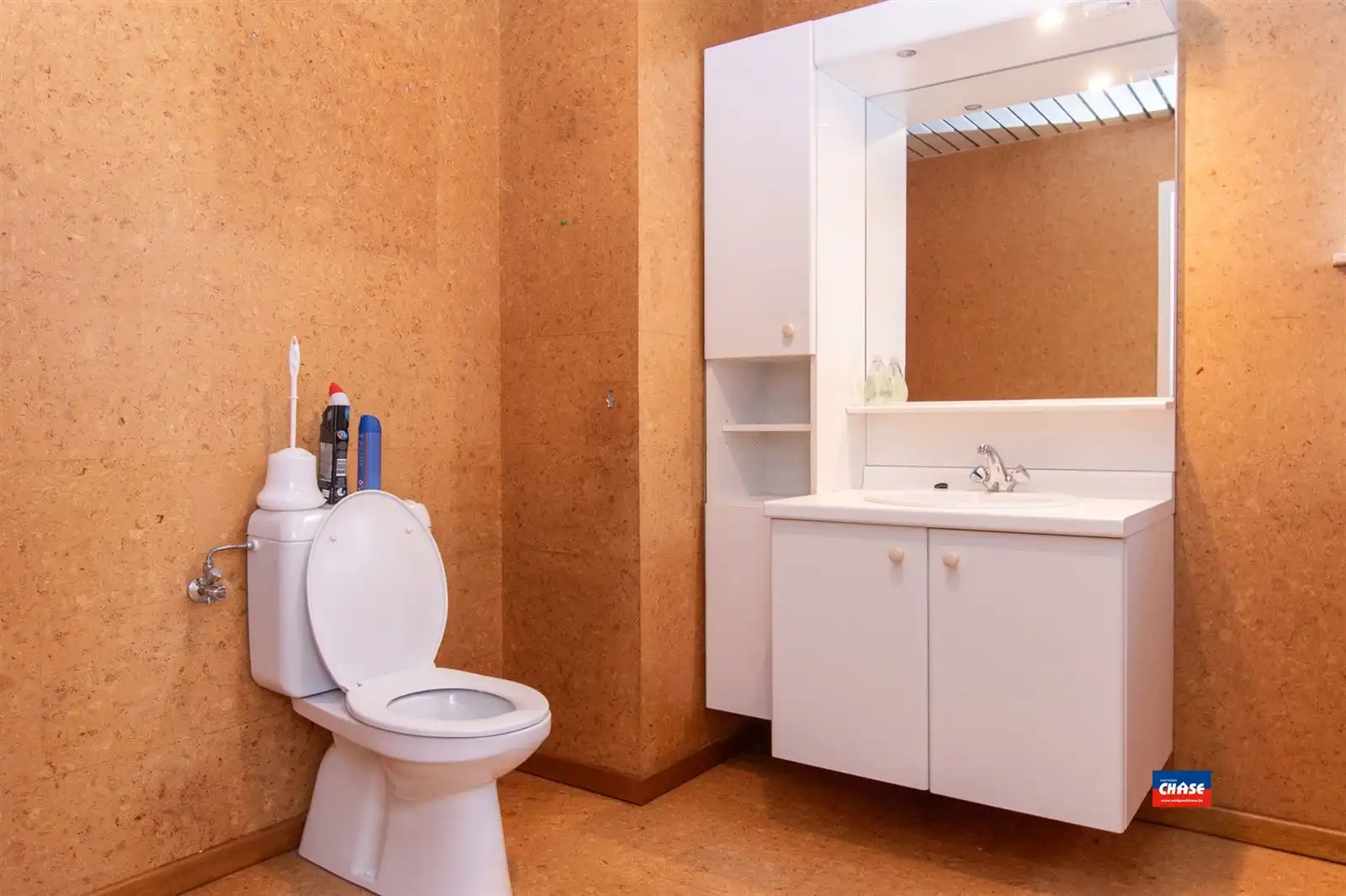 Appartement met één slaapkamer, terras en garagebox foto 7