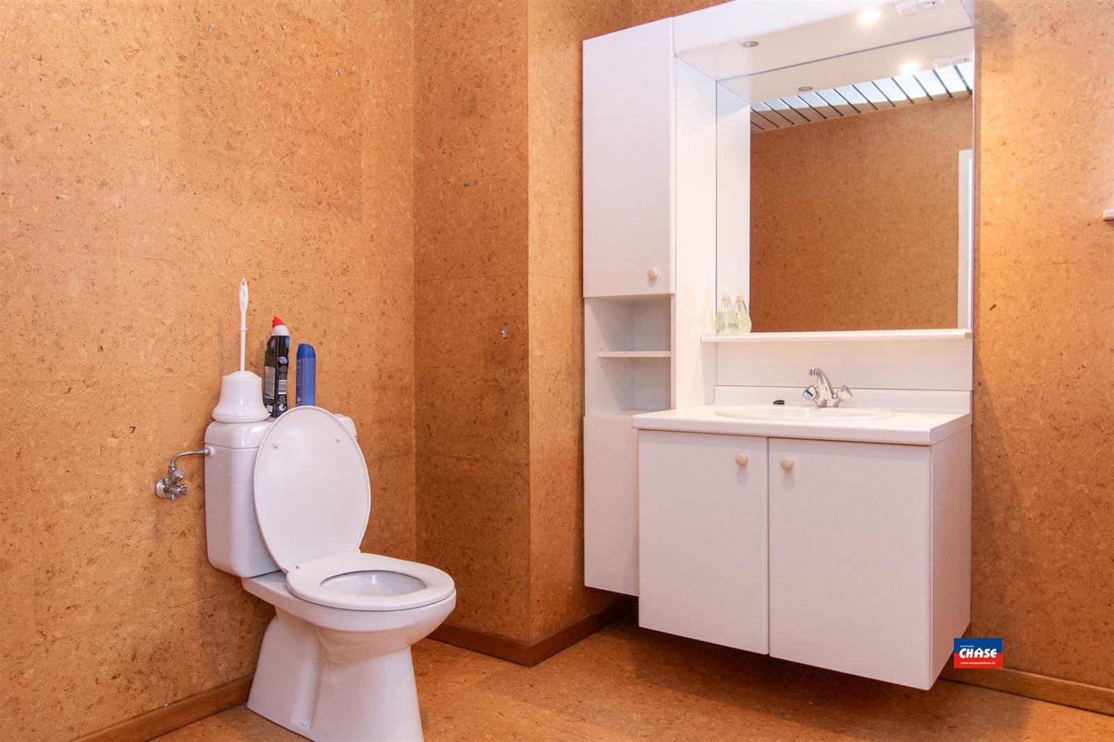 Appartement met één slaapkamer, terras en garagebox foto 7