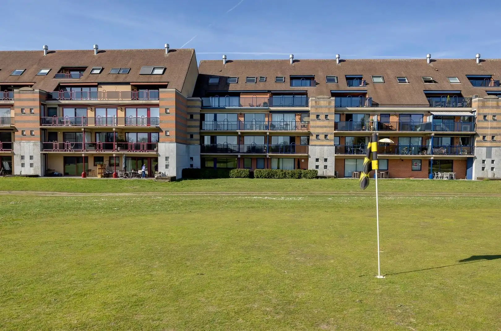 PENTHOUSE duplex 248m² op de golf van Brasschaat foto 28