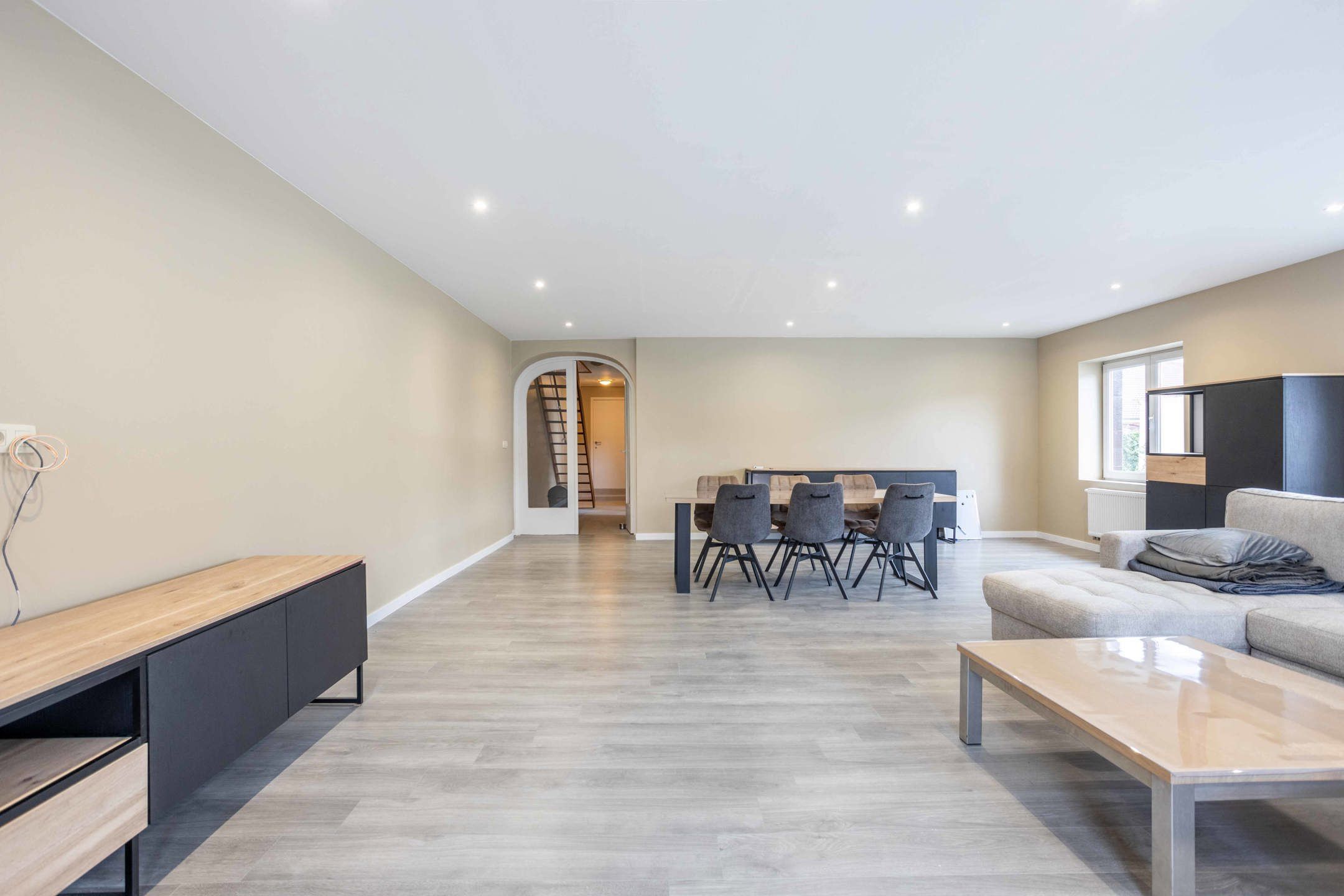 Energiezuinig appartement met 2 parkings in het centrum! foto 6
