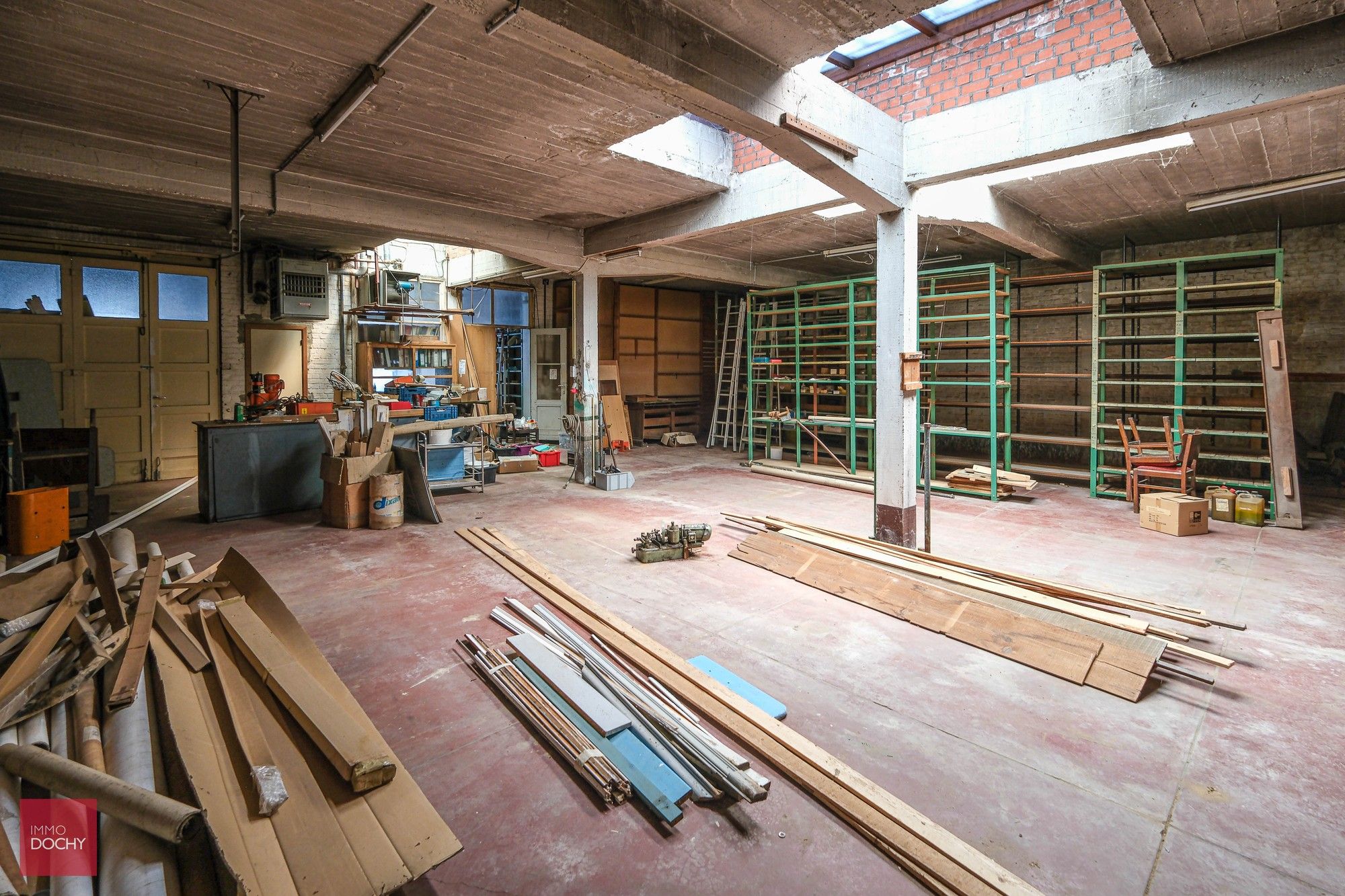 Strategisch gelegen winkelruimte met atelier foto 6