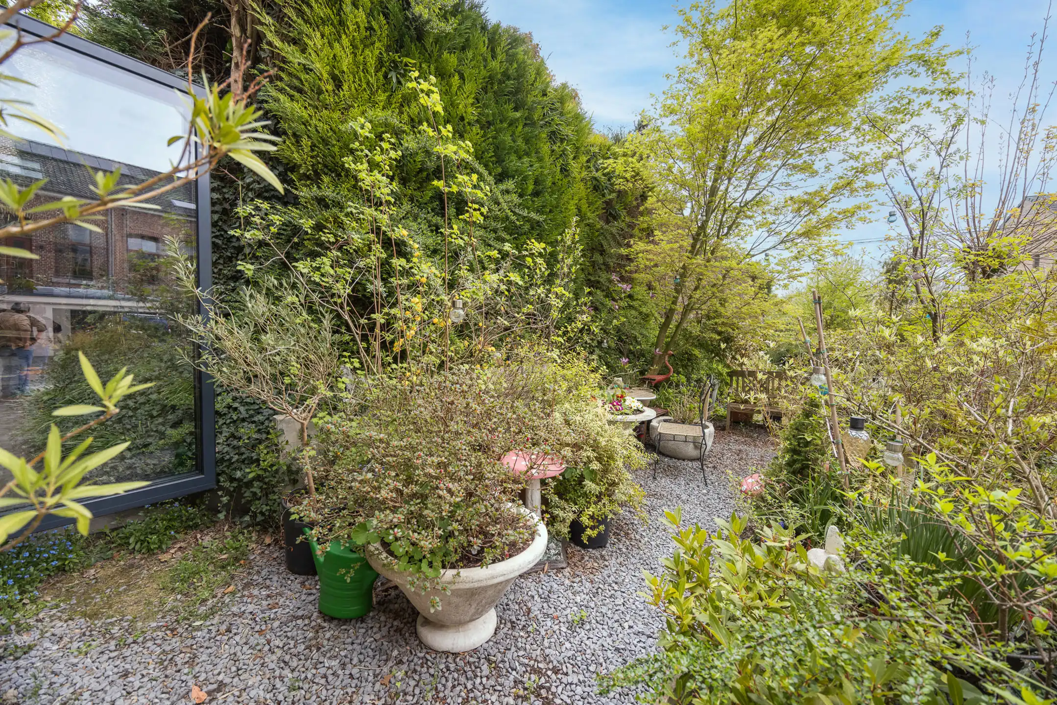 Charmante tiny house met tuin te Roclenge foto 20