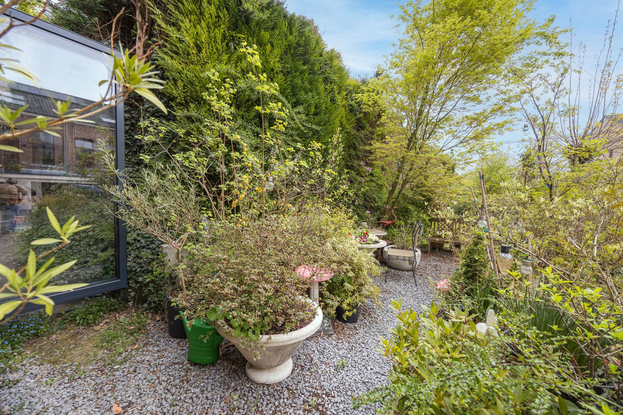 Charmante tiny house met tuin te Roclenge foto 20