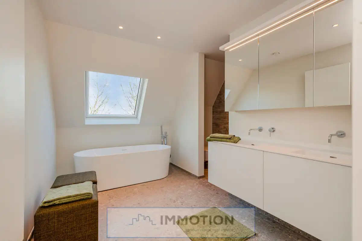 Exclusief penthouse met schitterend terras ! foto 13