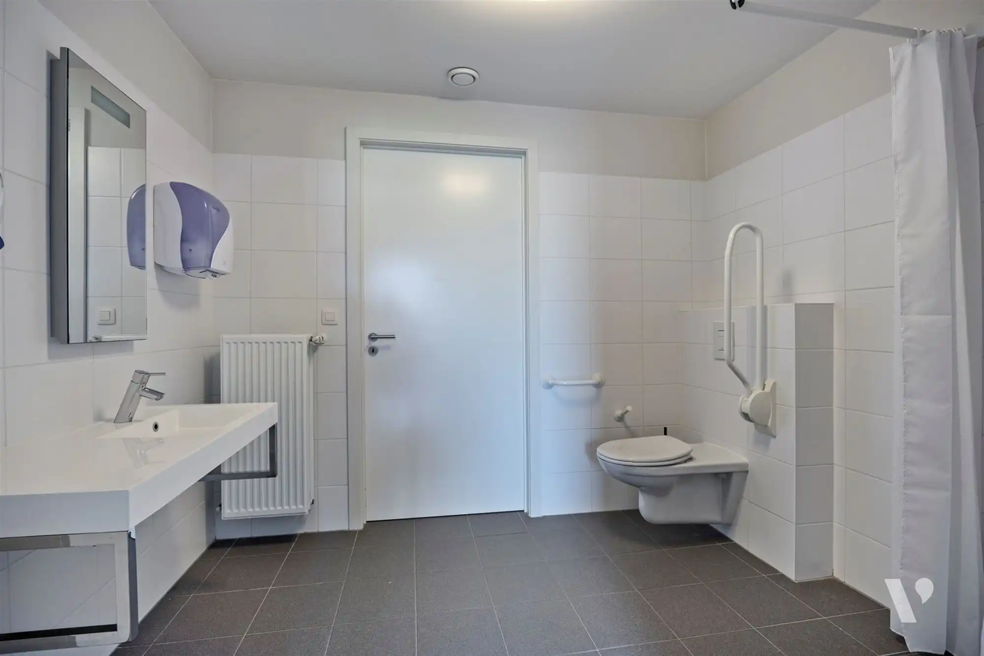 Gelijkvloerse assistentiewoning foto 12