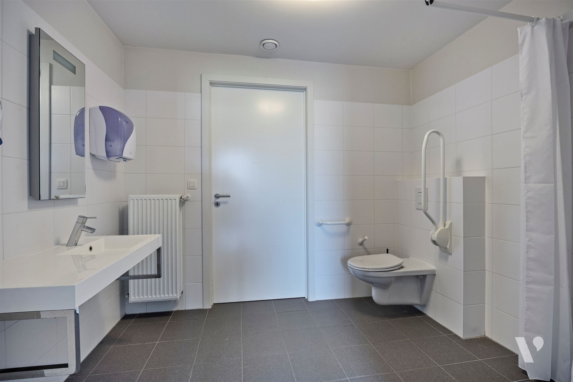 Gelijkvloerse assistentiewoning foto 12