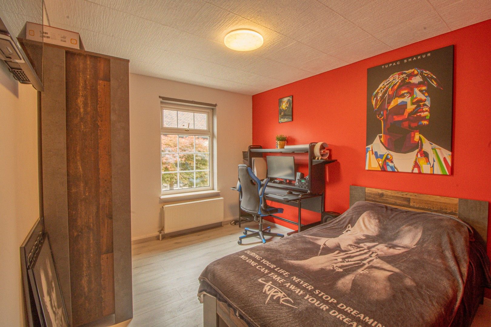 Vrijstaande, instapklare bungalow in een rustige woonwijk foto 24