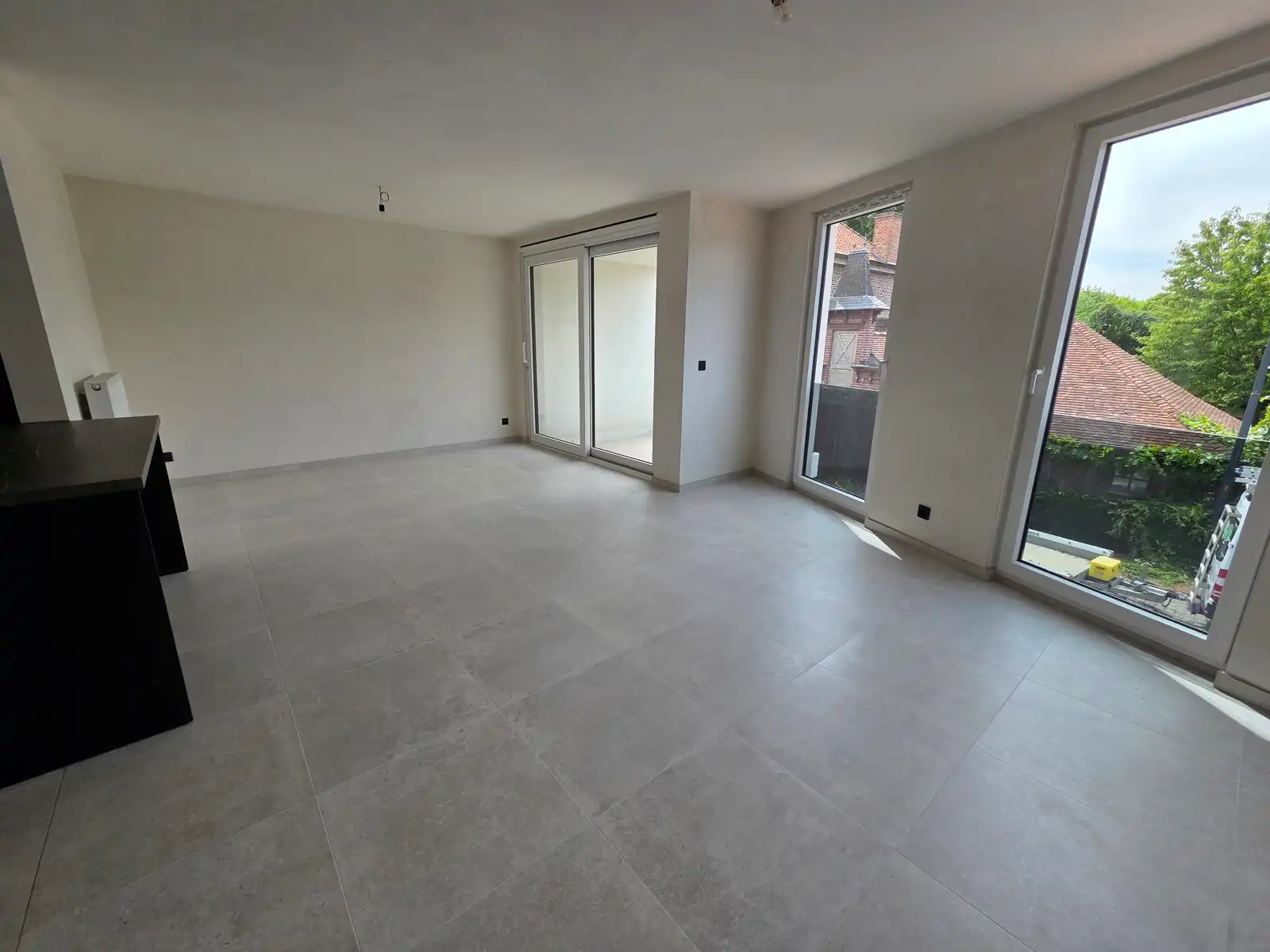 Nieuwbouwappartement met 2 slaapkamers en terras! foto 7