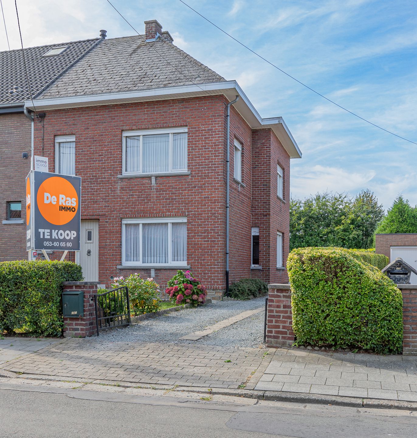 Huis te koop Oude Gentbaan 168 - 9300 Aalst