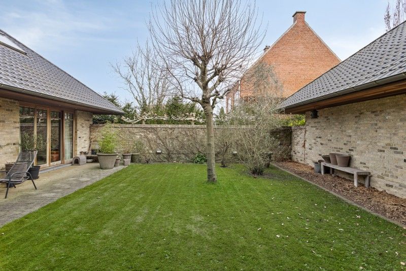 Prachtige luxueus afgewerkte woning op een perceel van 572 m² TE KOOP in DESSELGEM! foto 29
