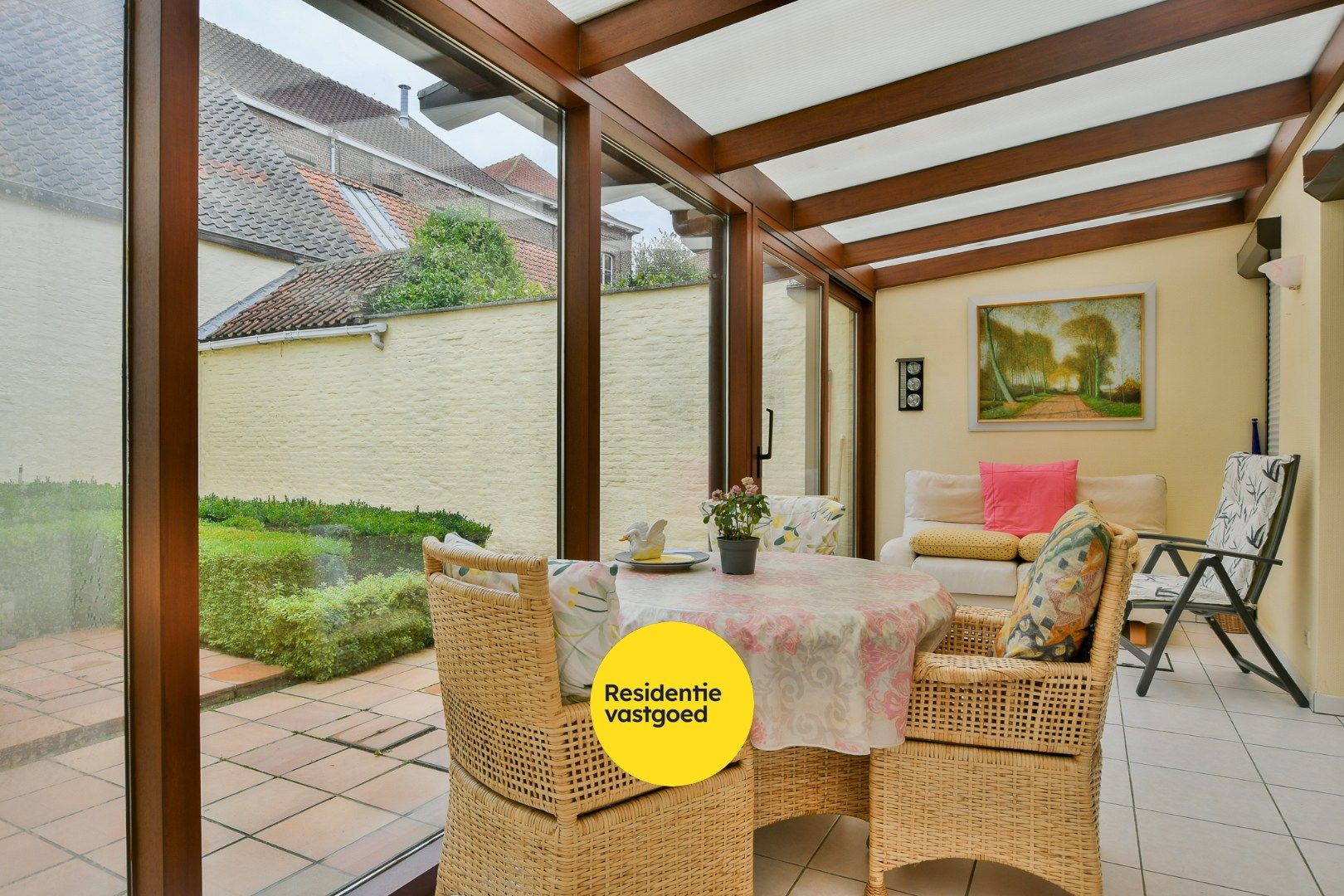 Verrassend ruime stadswoning (bew. opp. 216 m²) op toplocatie in de Brugse binnenstad foto 12