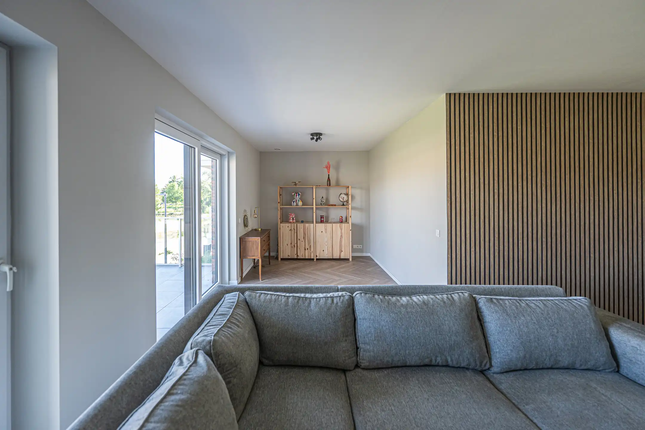 Modern appartement met ruim terras  foto 11