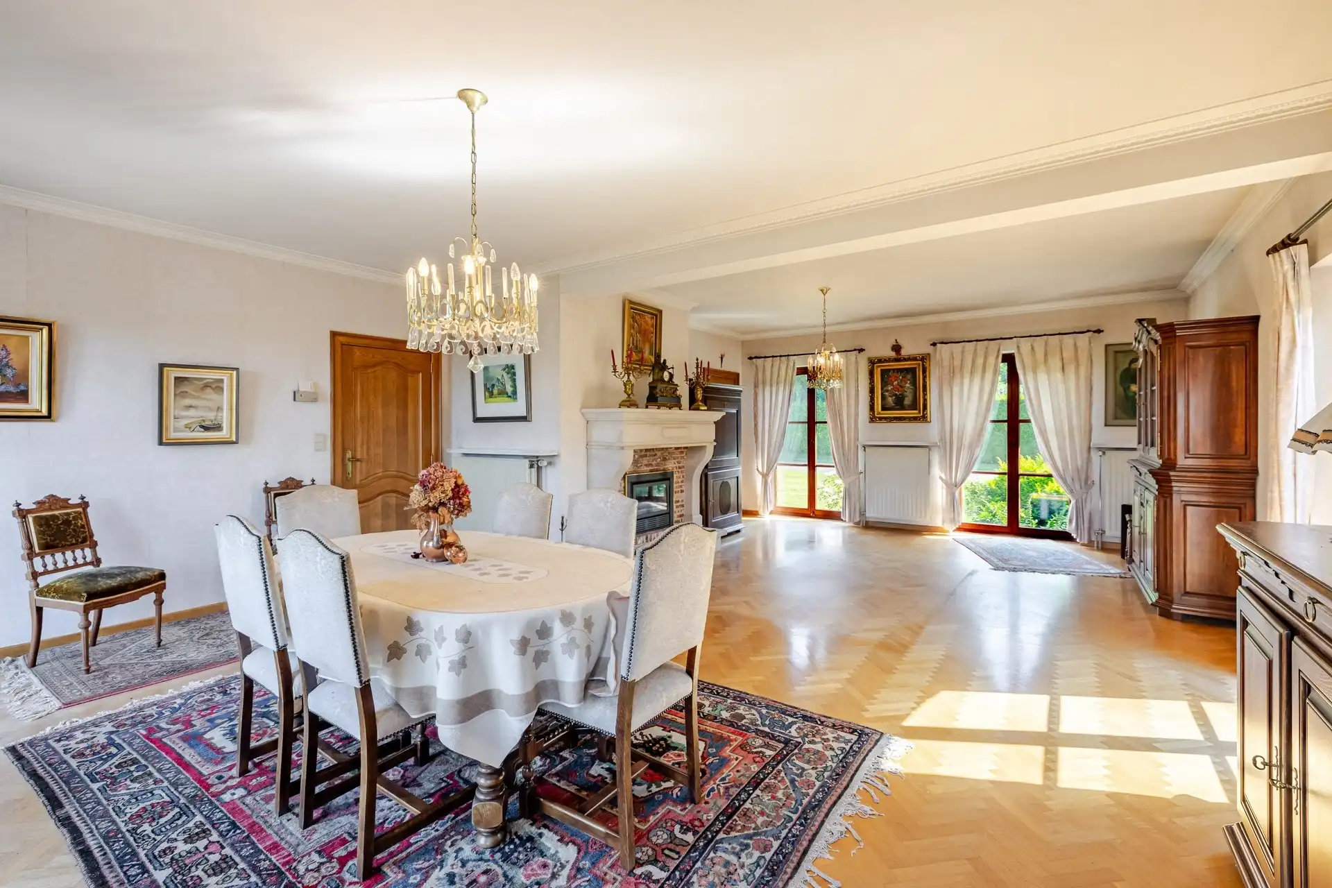 Prachtige villa met 3 slaapkamers op topligging foto 7