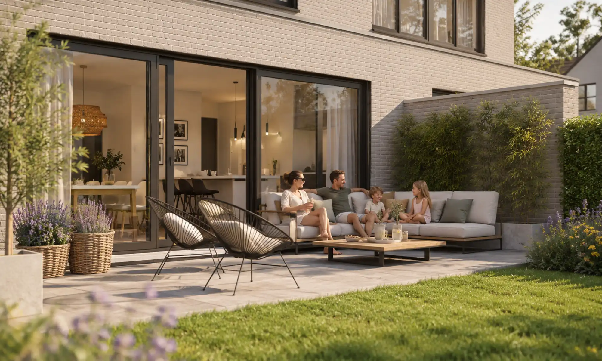 Energiezuinige nieuwbouwwoning foto 2