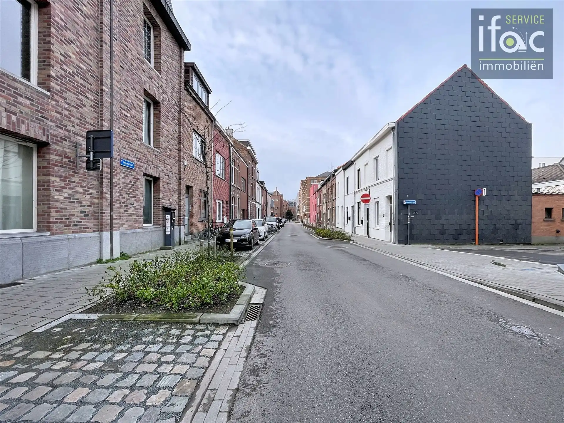 Leuk gerenoveerde studio te centrum Leuven foto 11