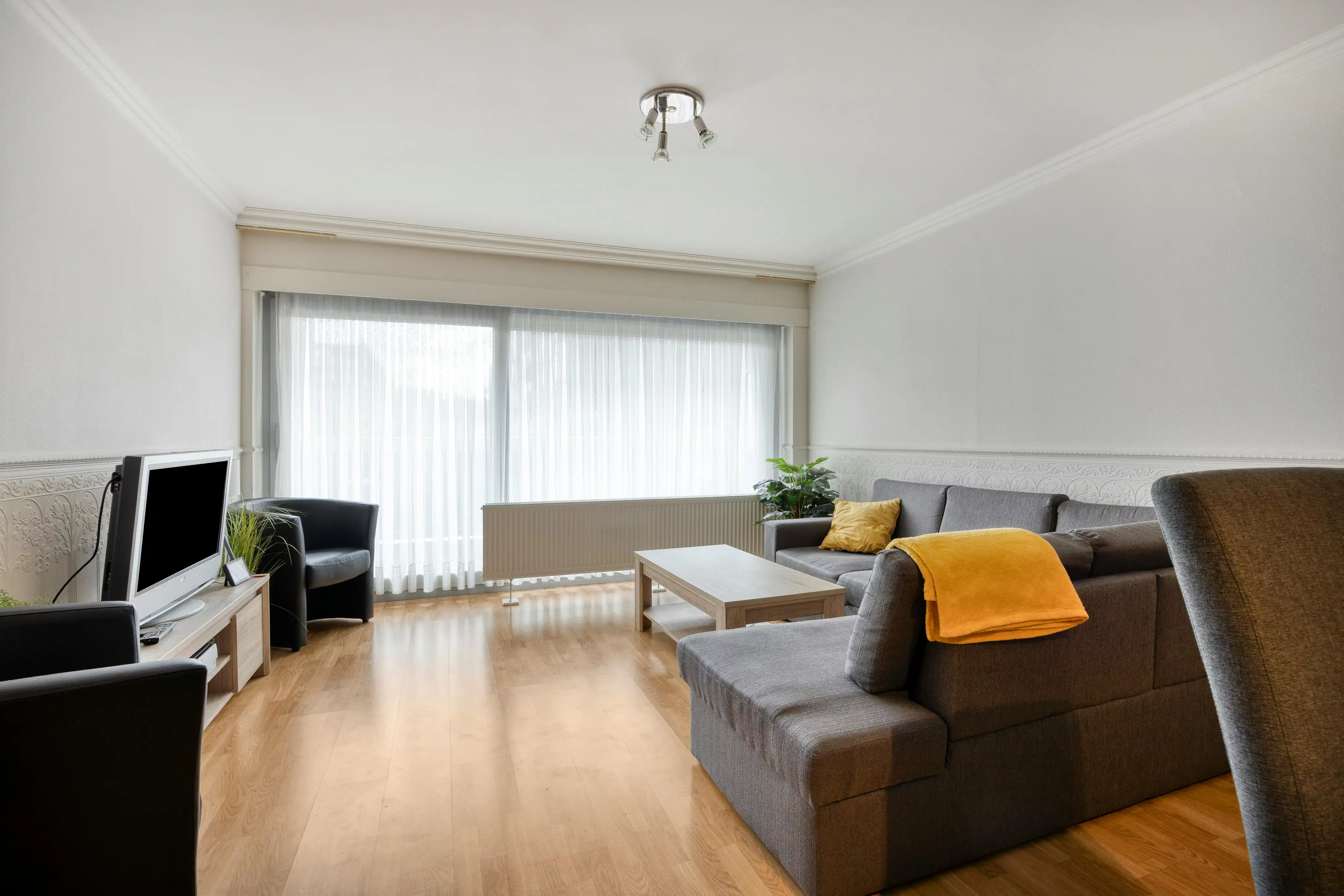 Instapklaar appartement aan de rand van de stad foto 2