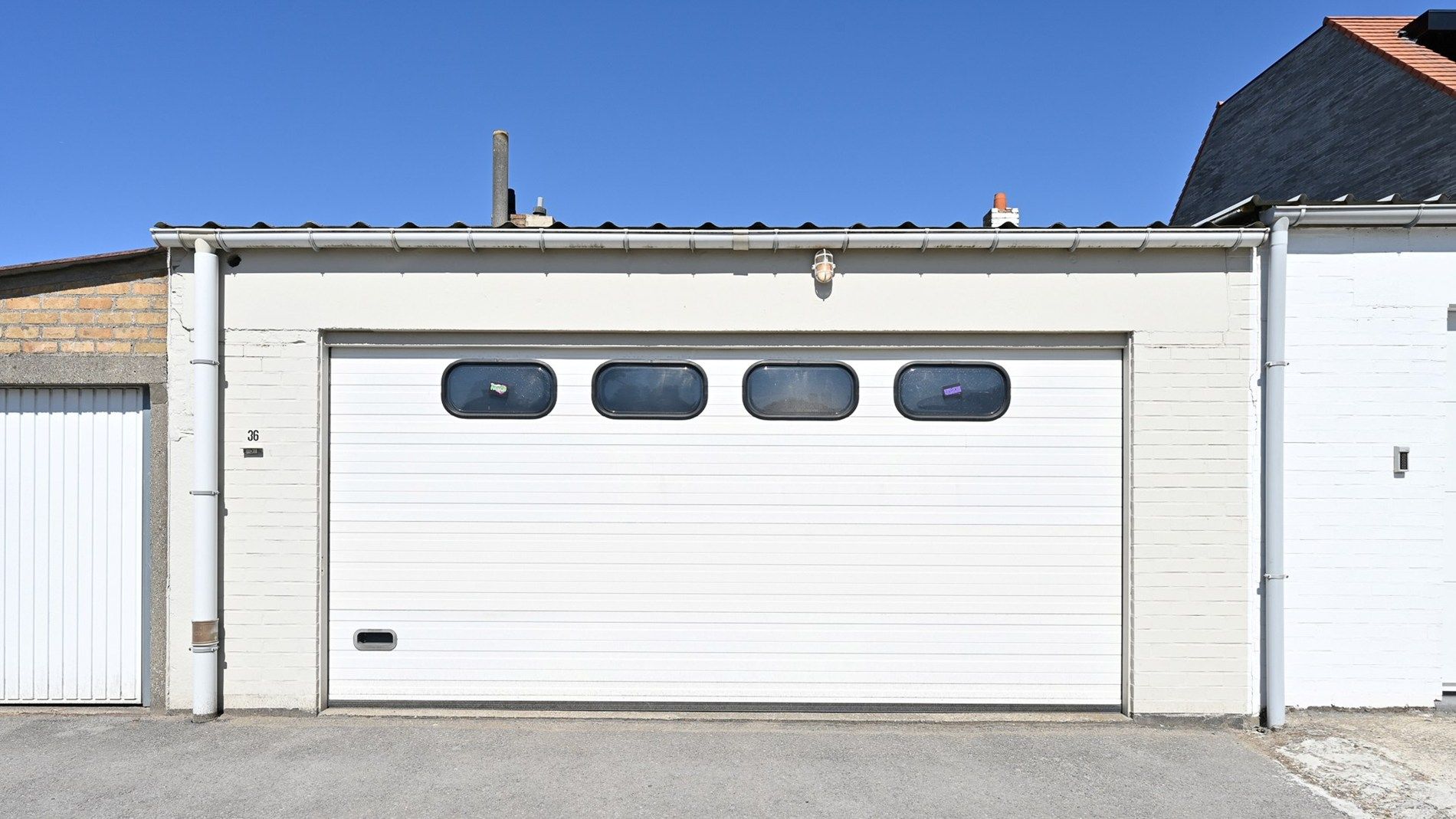 Volledig instapklaar huis met garage te Knokke foto 26