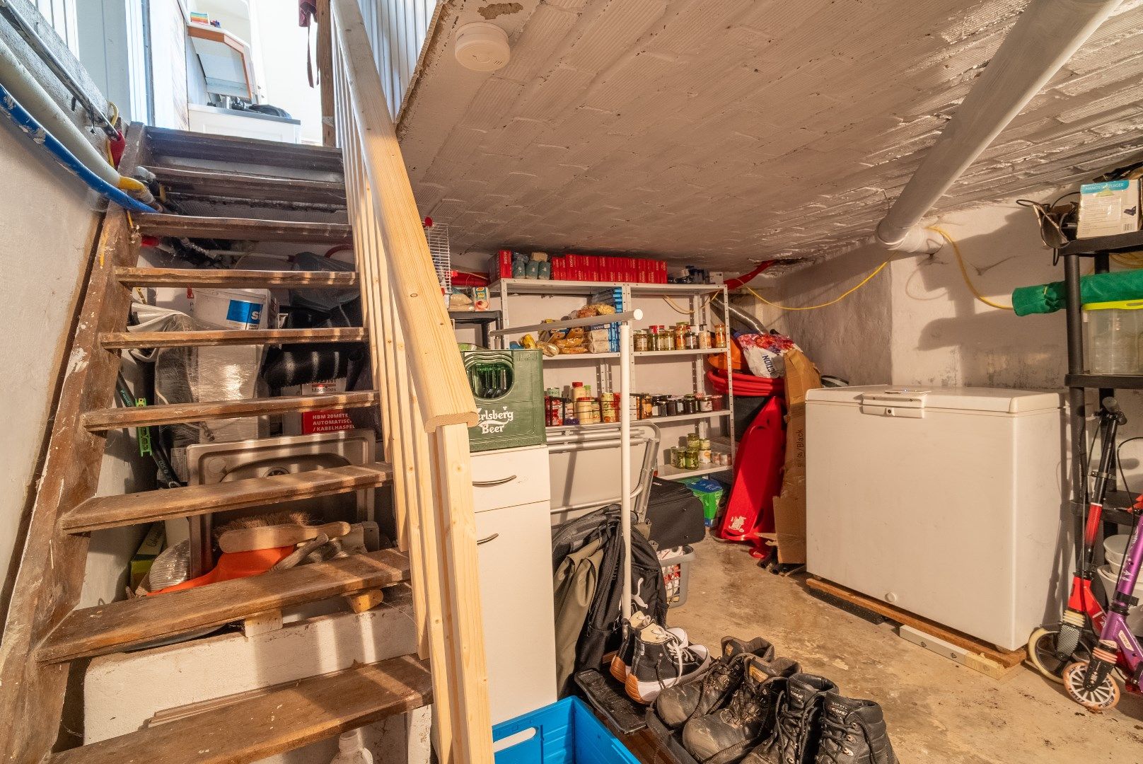 Instapklare alleenstaande woning met garage  foto 15