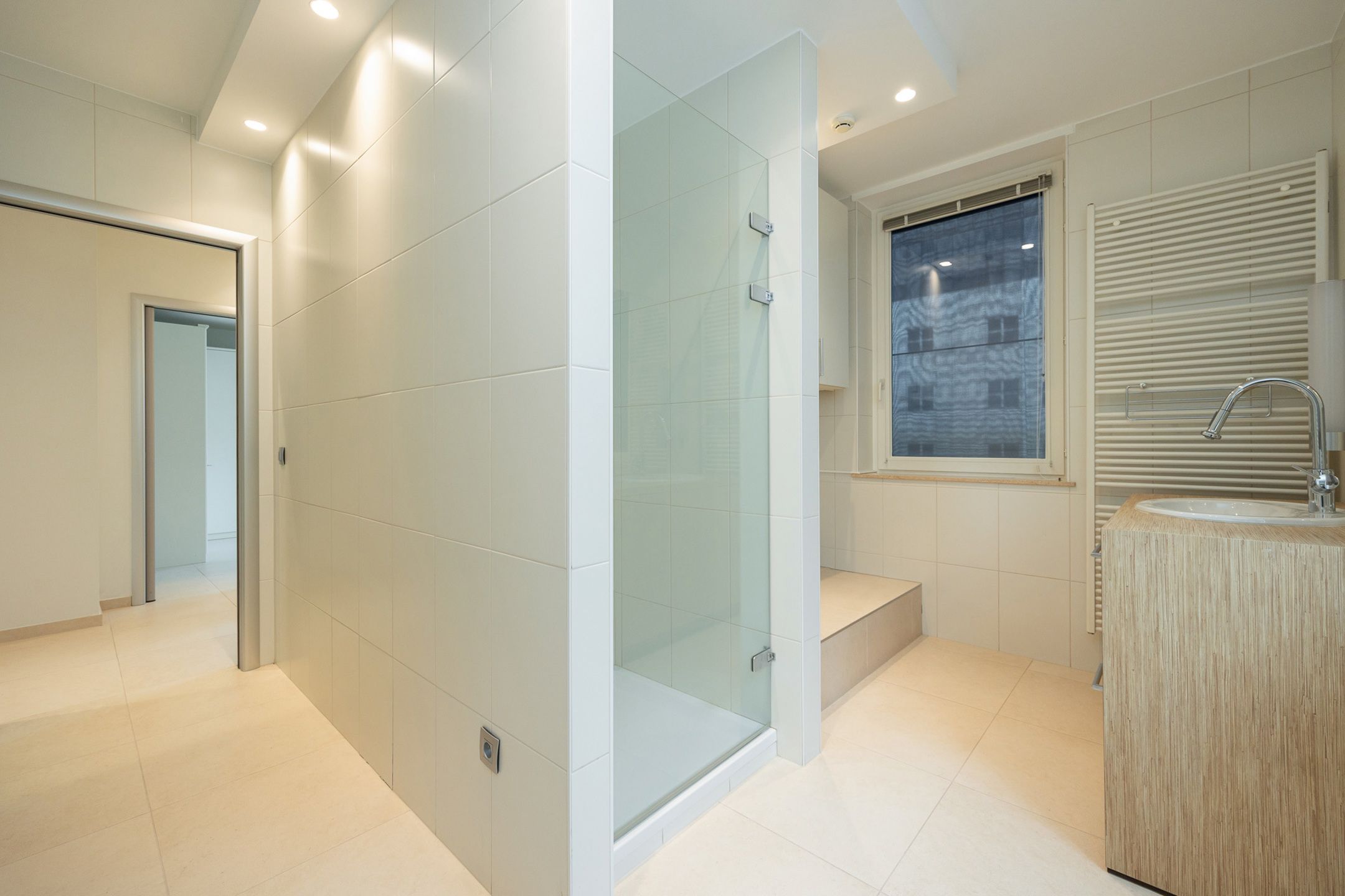 ANTWERPEN - Exclusief appartement in het “Koninklijk Entrepot”  foto 12
