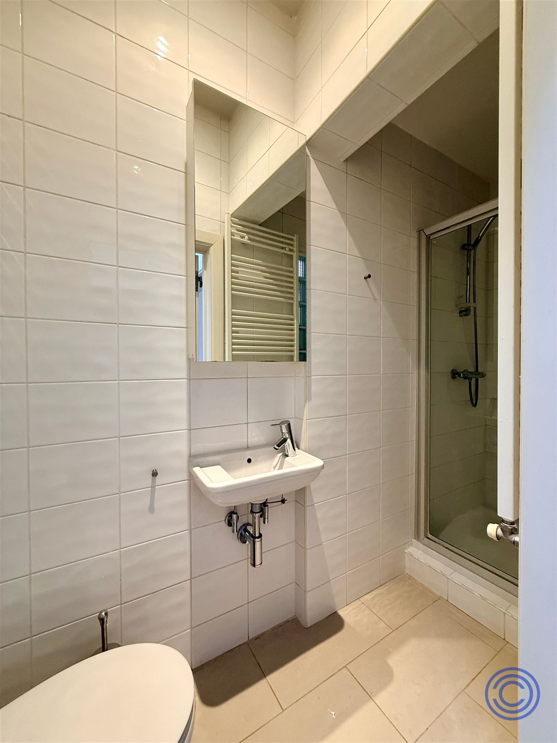 Bemeubeld 1-slpk appartement op TOP locatie! foto 5