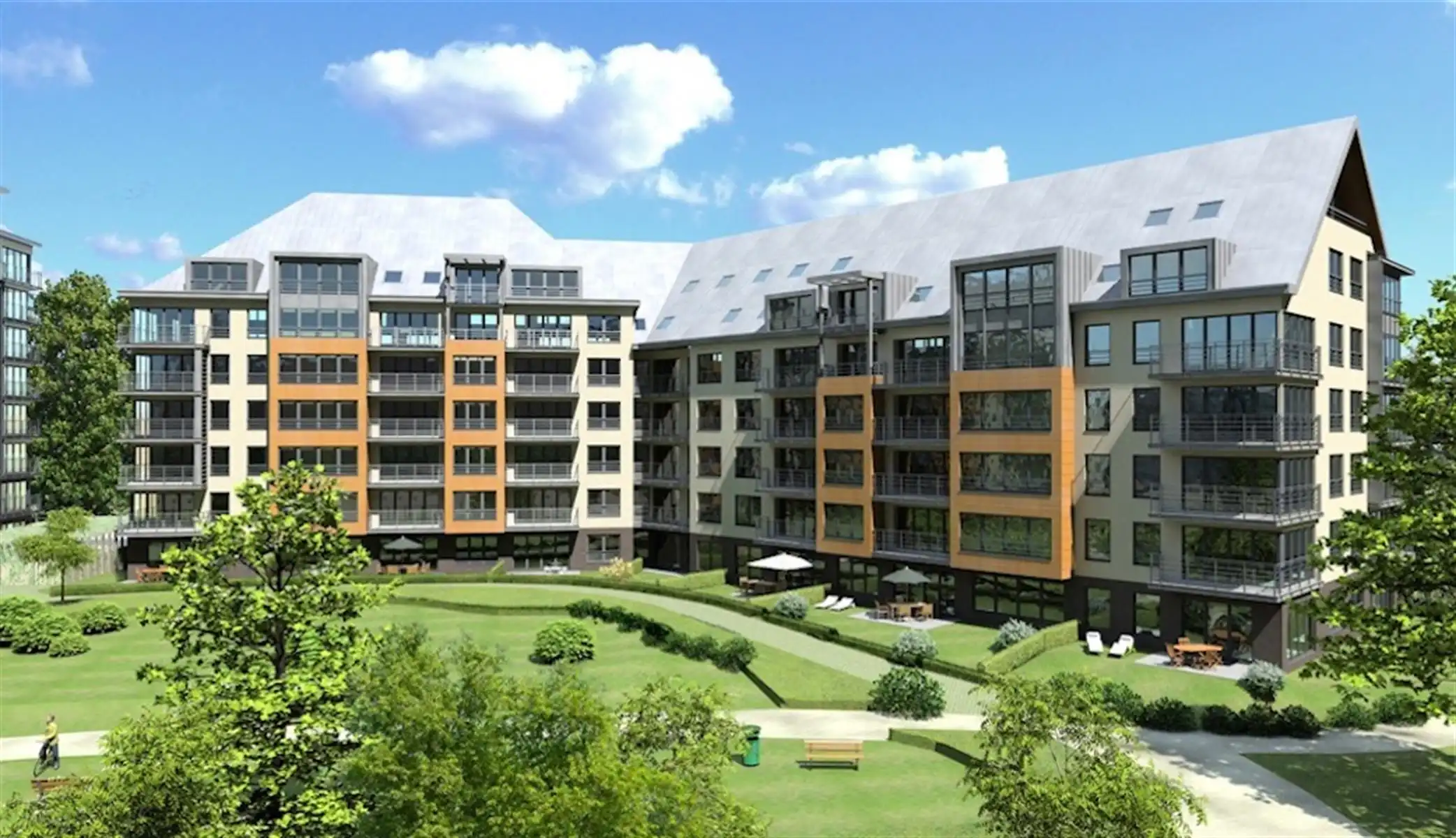 Mooi gemeubeld app. met 3 Kamers + grote tuin! (NAVO area) foto 19