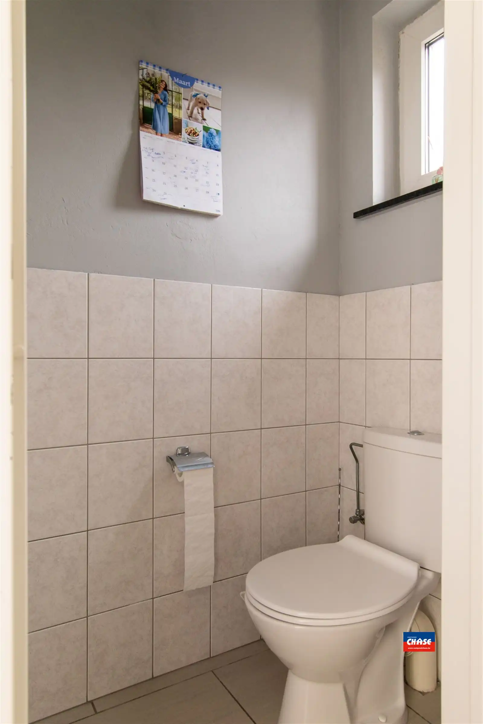 Halfopen gezinswoning met 3 slaapkamers, grote tuin én garage foto 11