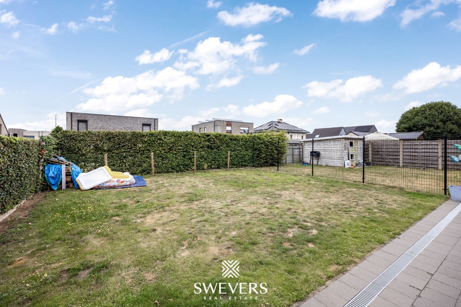 Instapklare woning met 3 slaapkamers in Herk-de-Stad foto 24