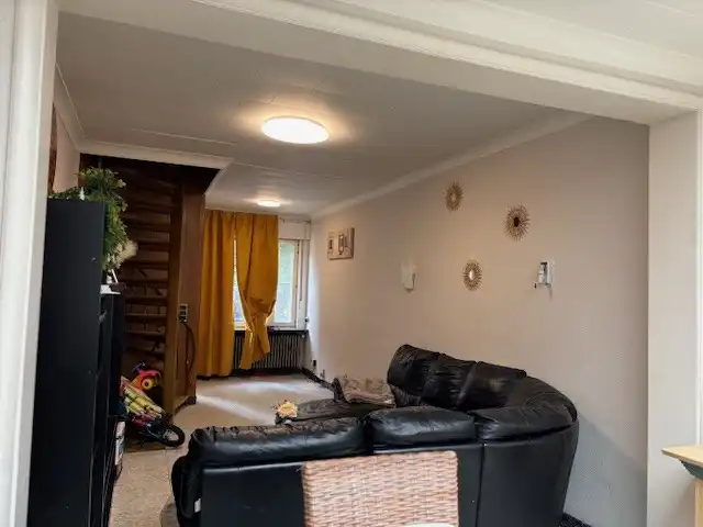 Te moderniseren huisje met 2 slaapkamers en tuintje. ENERGIELABEL C, CONFORMITEITSATTEST foto 9