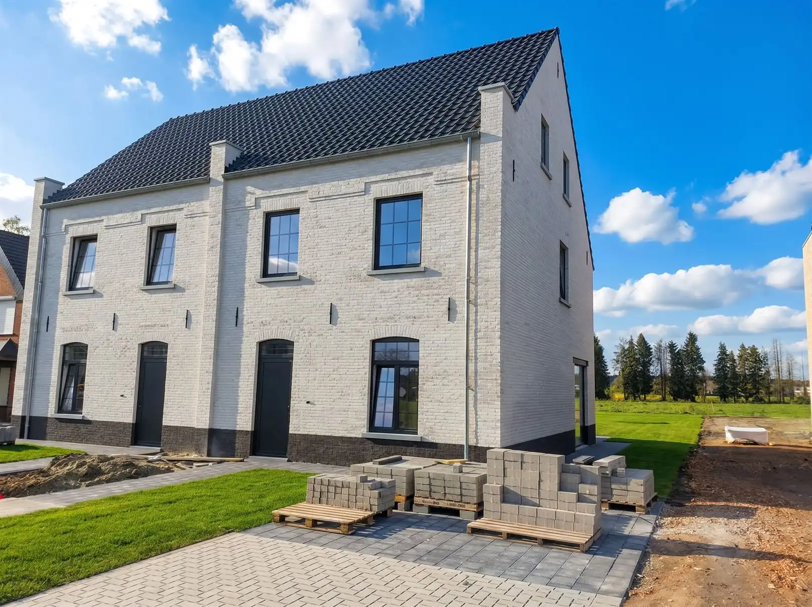 Huis te koop Emiel Verhaerenstraat 60 - 3970 LEOPOLDSBURG