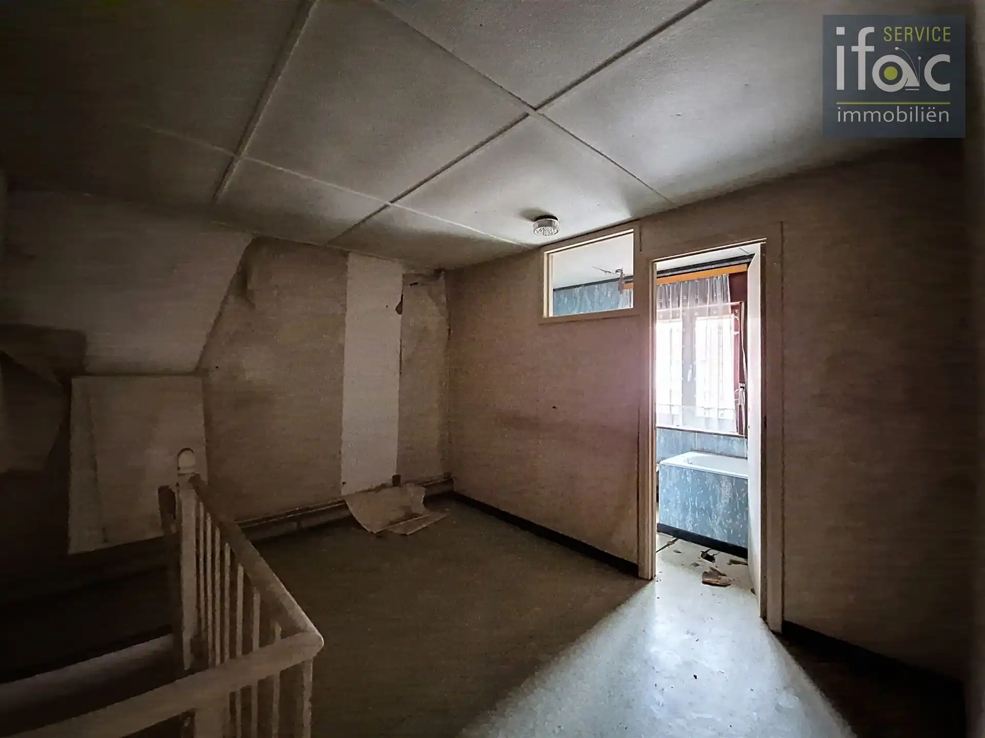 woning voor TOTAAL renovatie in centrum Leefdaal foto 6