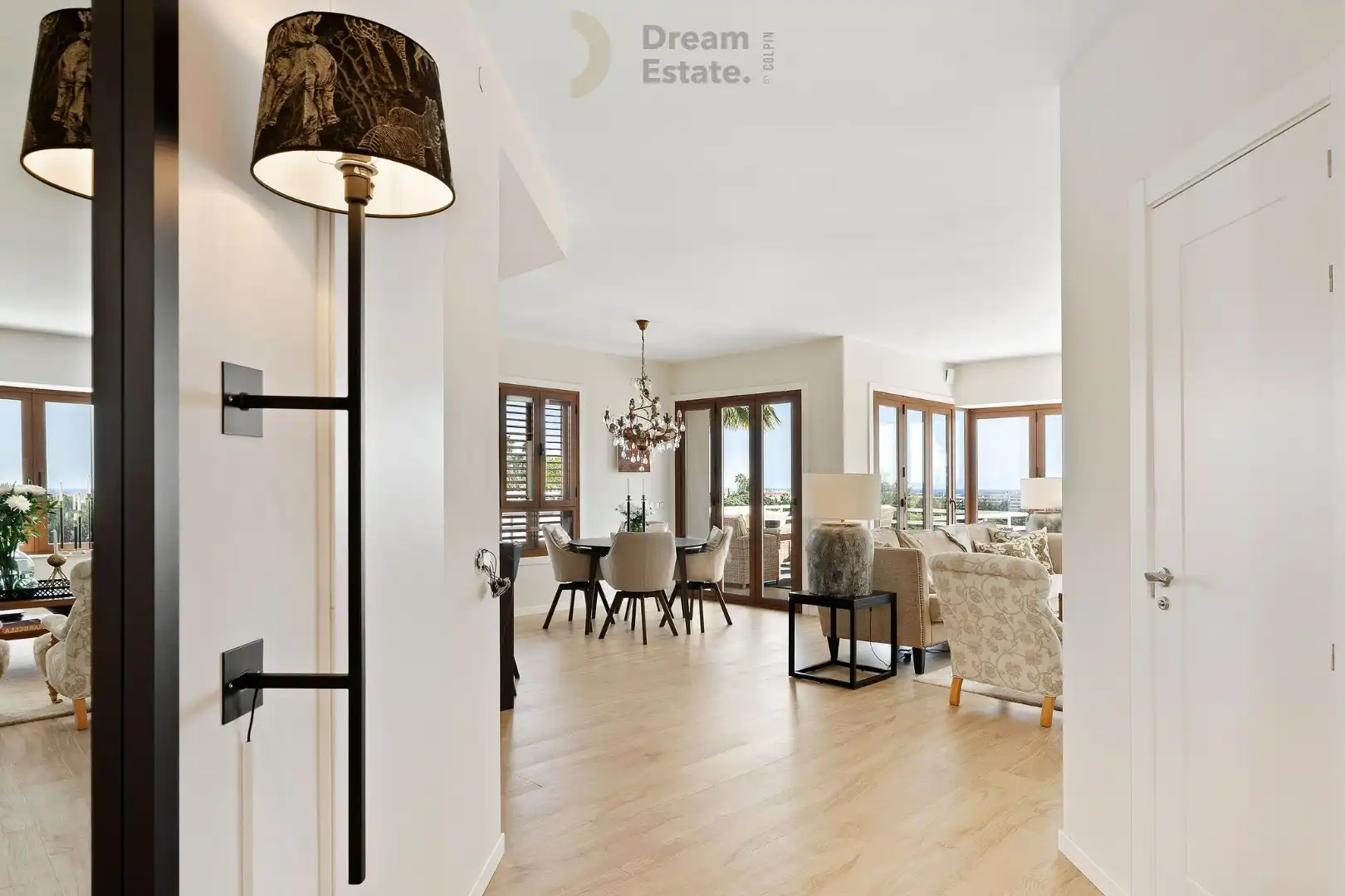 Luxe frontline Golf Penthouse in Nueva Andalucía foto 7