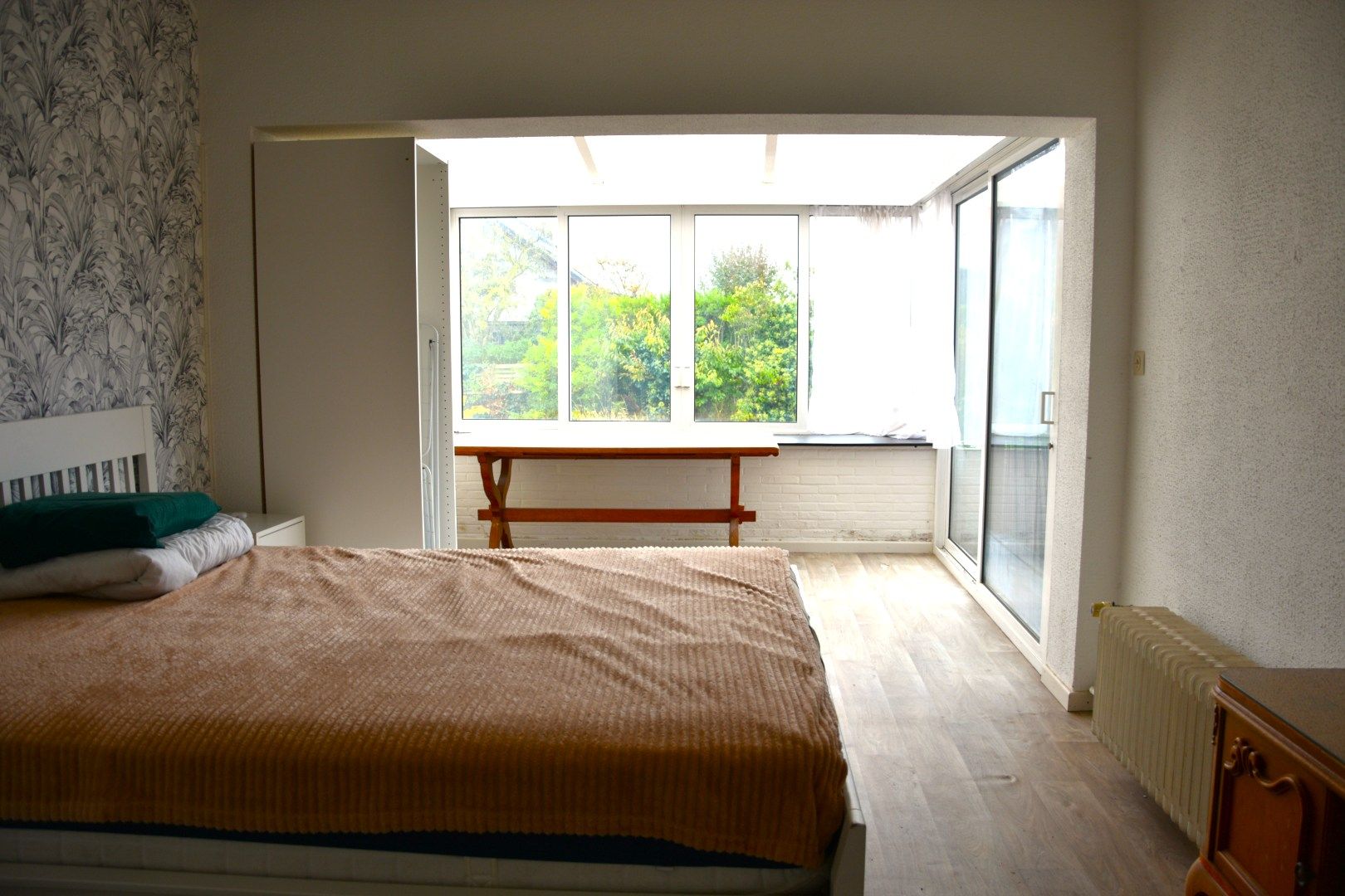 Ruim appartement met 3 slaapkamers foto 6