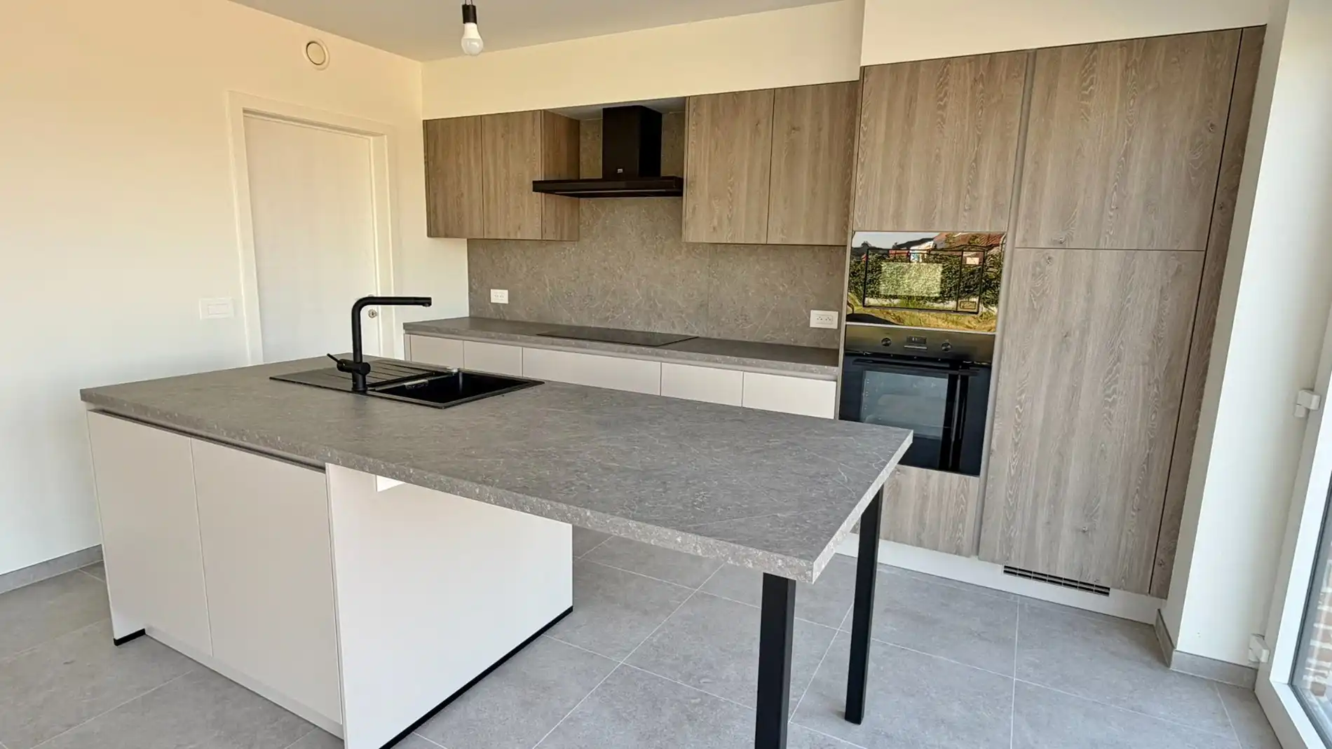 Exclusieve nieuwbouwvilla te huur – Luxueus wonen met prachtig open zicht foto 7