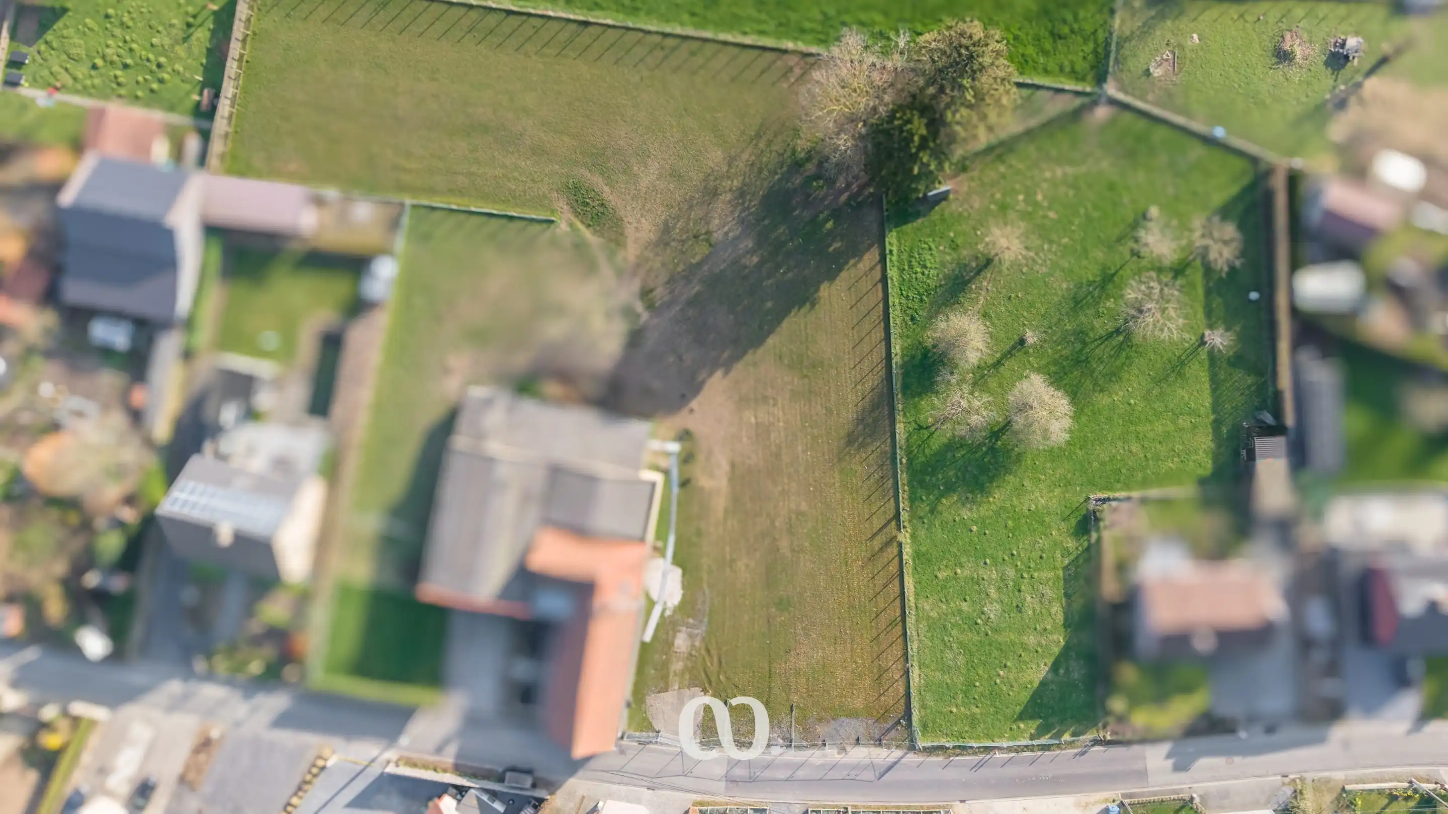 Prachtig gelegen zuid gerichte bouwgrond foto 6