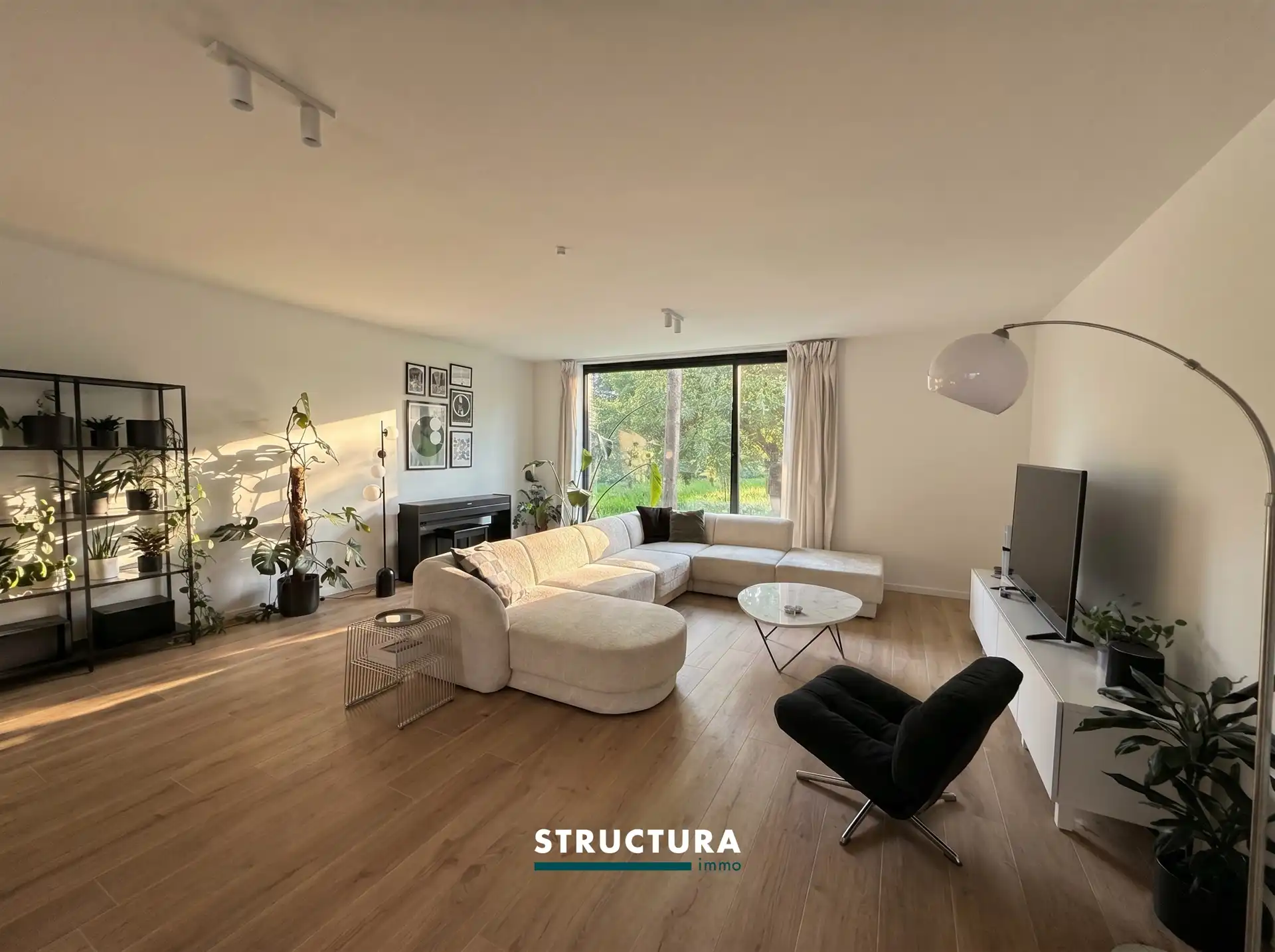 Nieuwbouw woning met 3 slaapkamers nabij Brussel foto 3