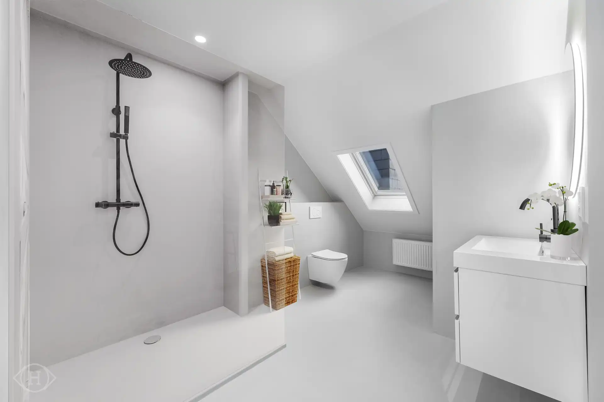Prachtig éénslaapkamerappartement in hartje Leuven foto 24