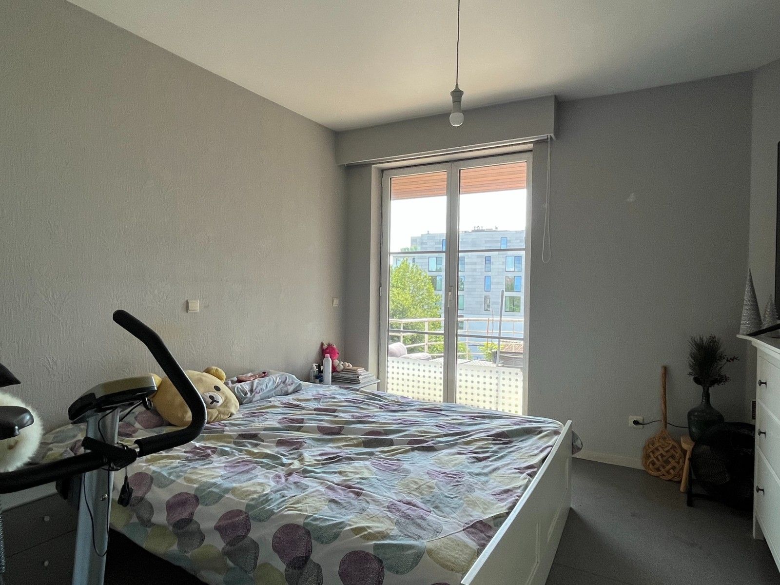 Aangenaam 2-slaapkamerappartement in hartje Waregem foto 6