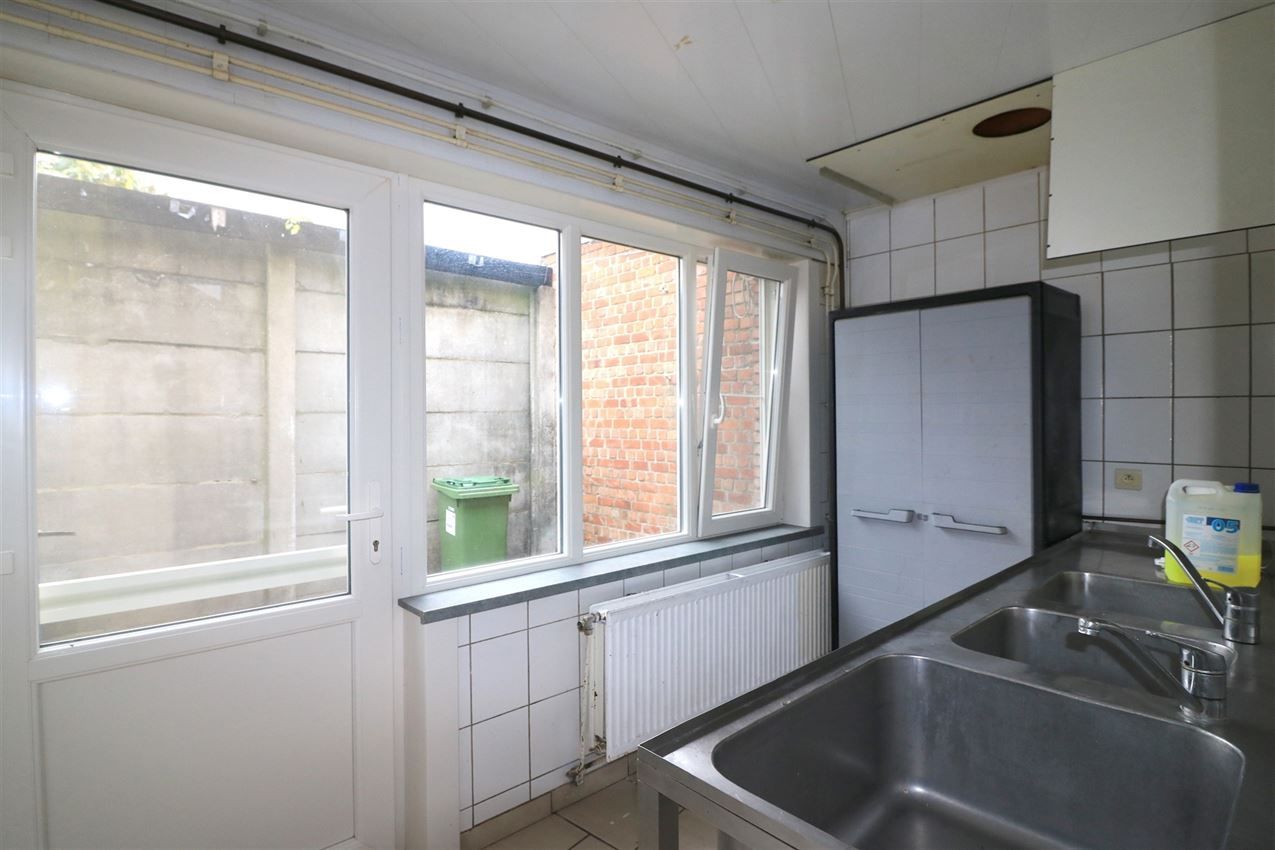 Winkelruimte en (huur)appartement met aparte ingang  foto 33